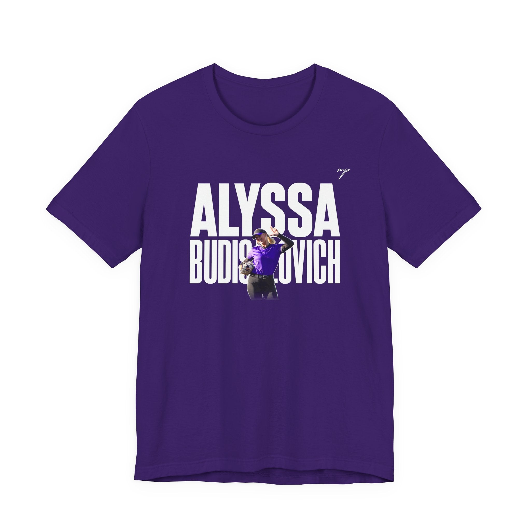 Alyssa Budisalovich Graphic Tee