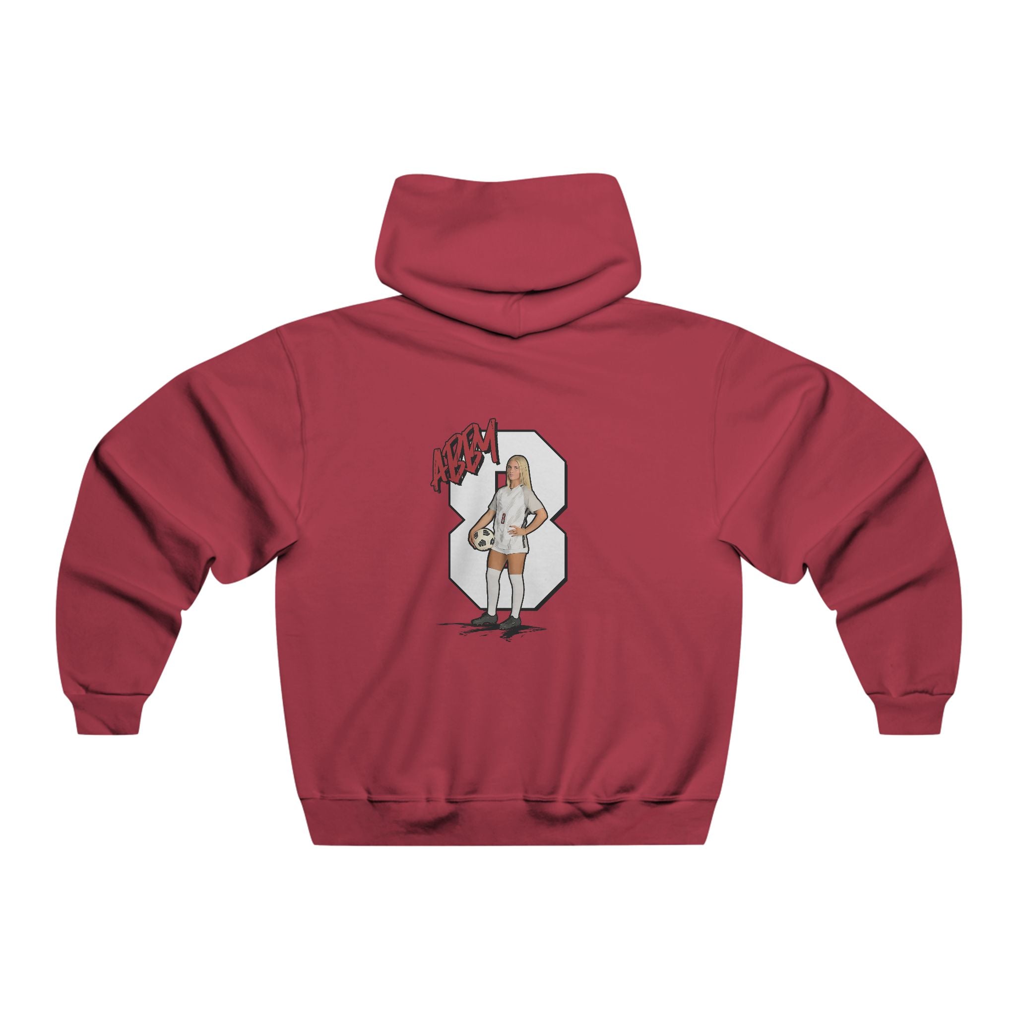 Abby Wiedermann Vintage Hoodie