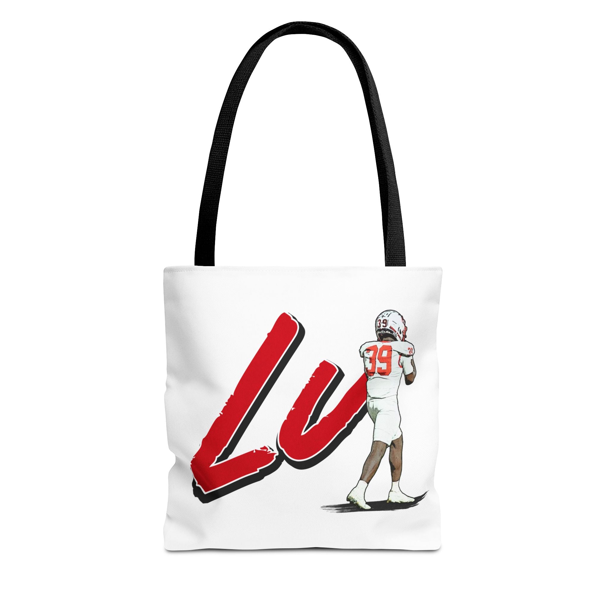 Lukens Valcin Tote Bag