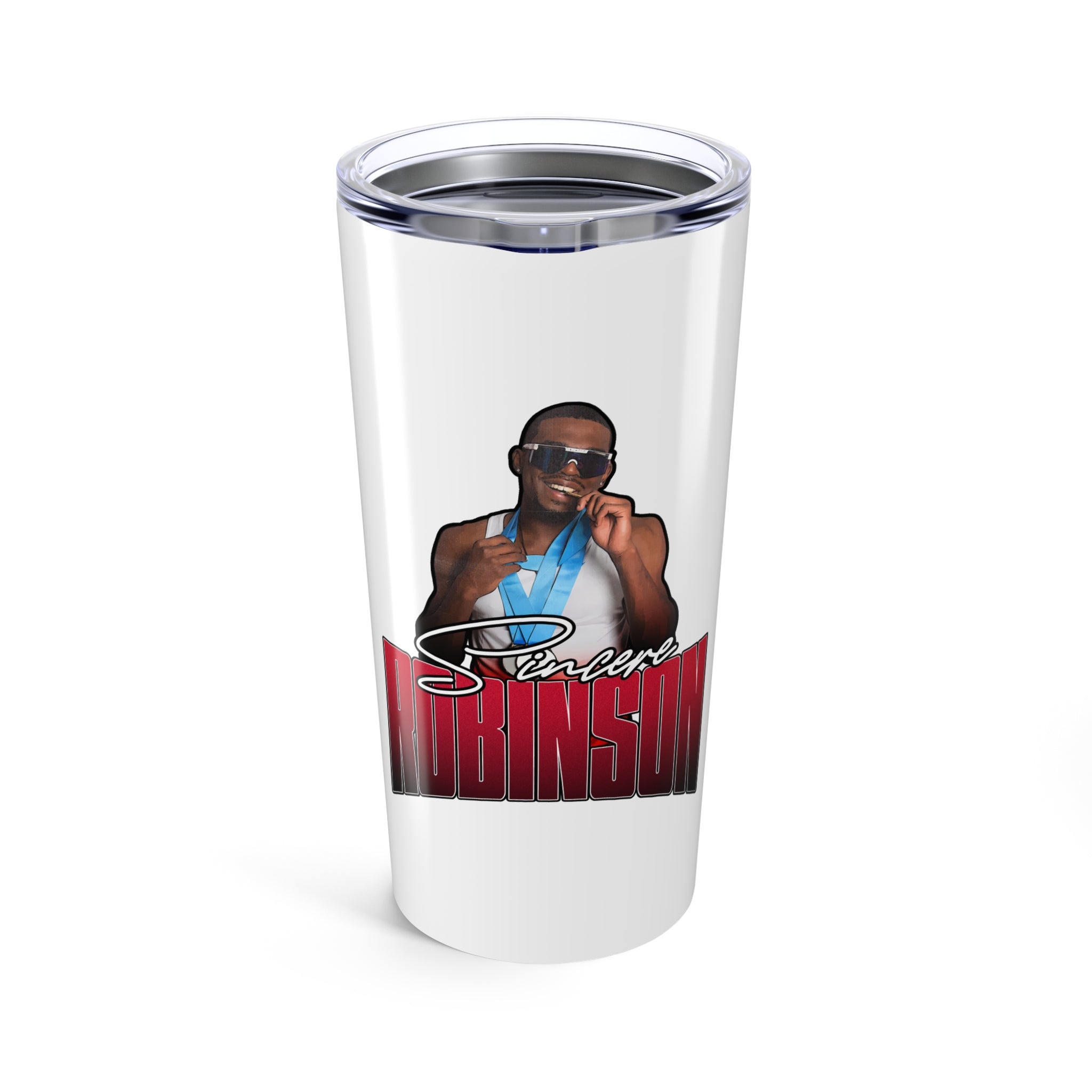 Sincere Robinson Tumbler Mug