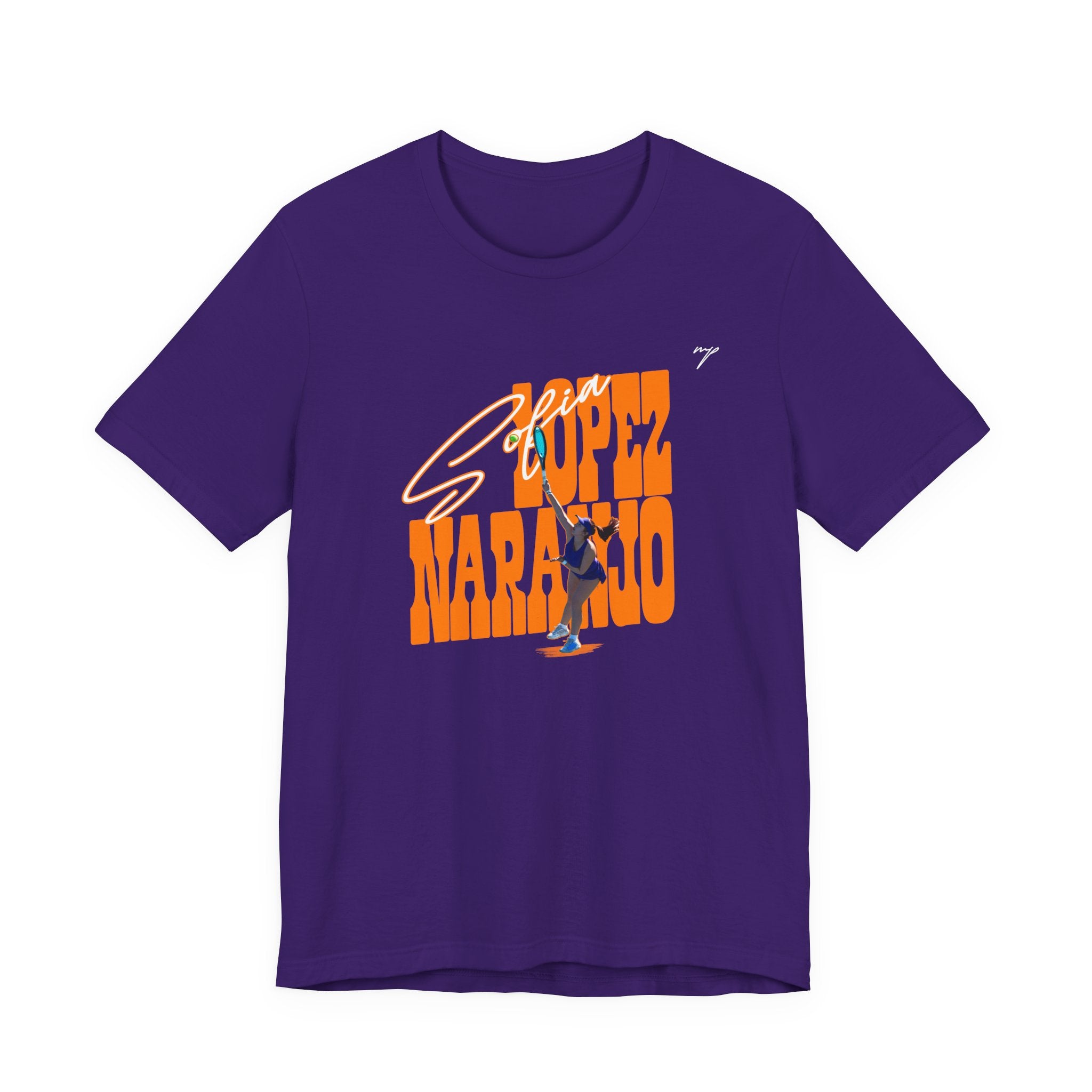 Sofia Lopez Naranjo Graphic Tee
