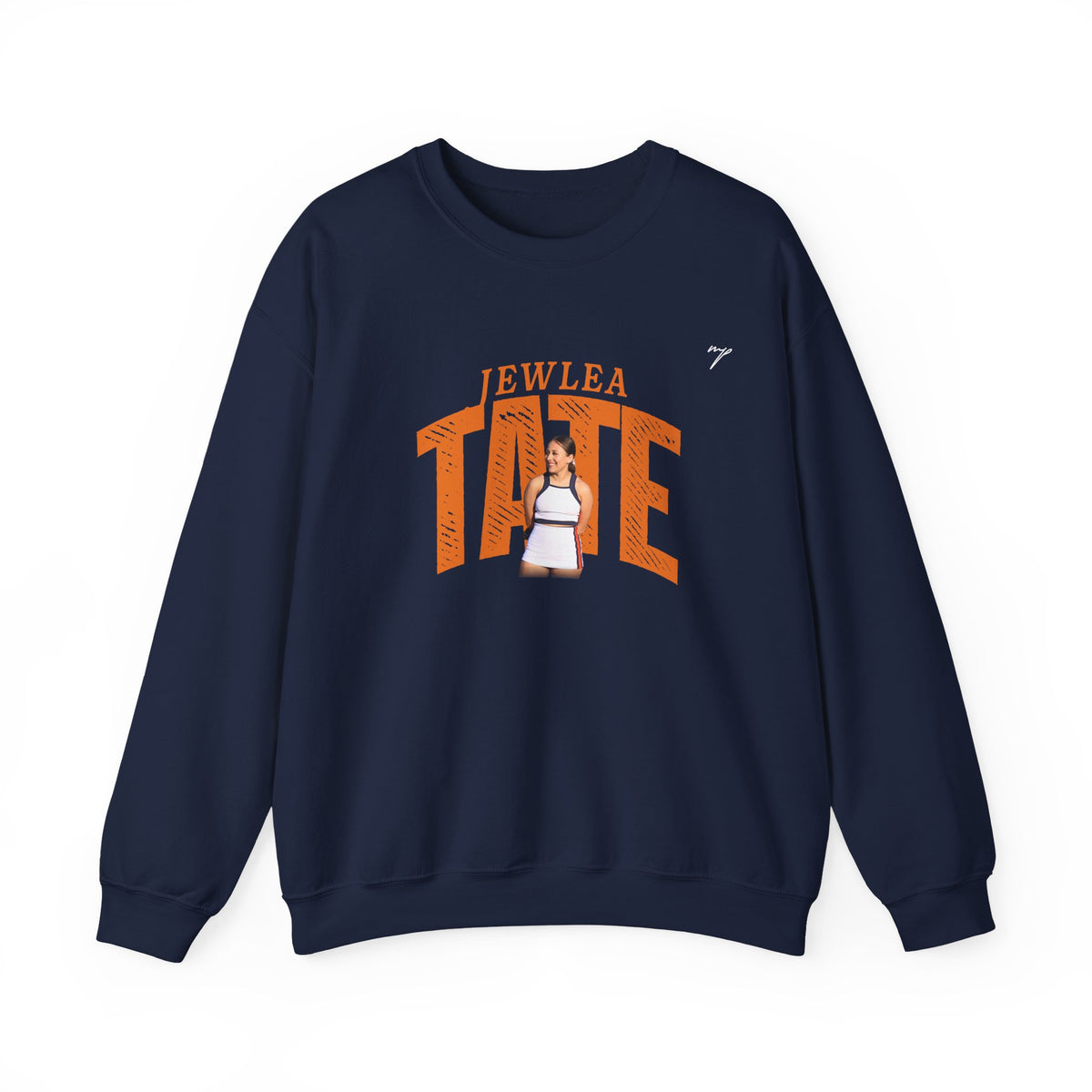 Jewlea Tate Crewneck