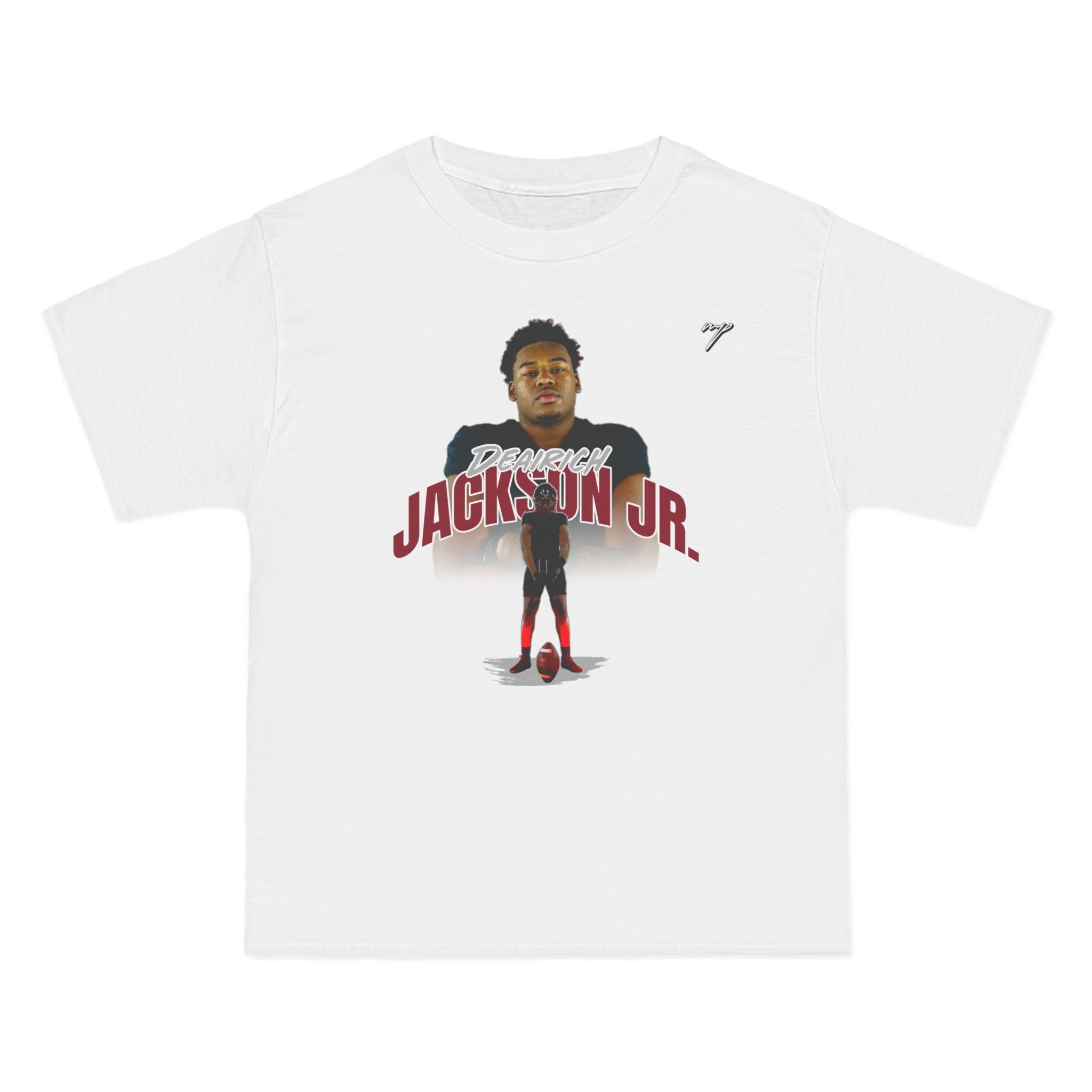 Deairich Jackson Jr Vintage Tee