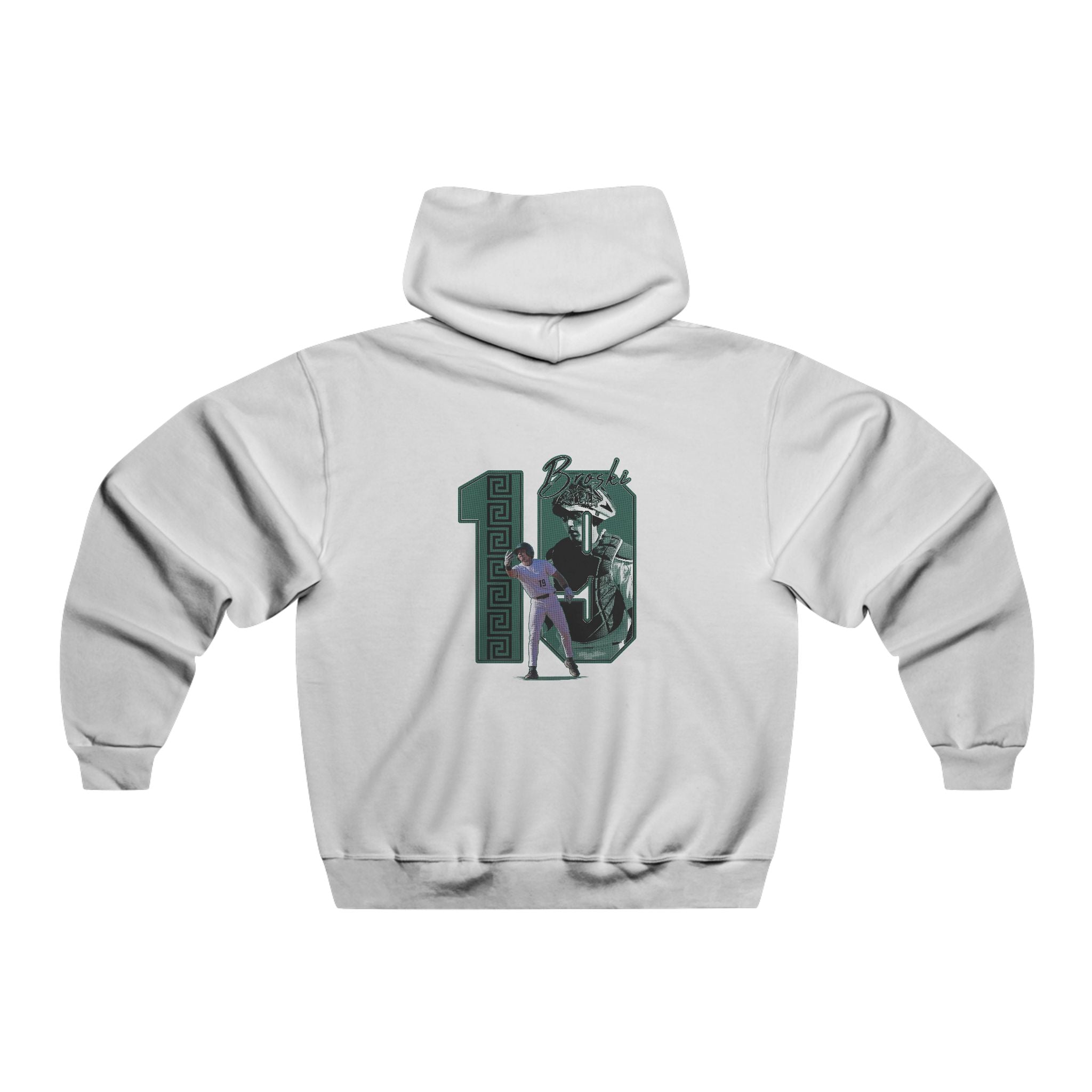 Adam Broski Vintage Hoodie