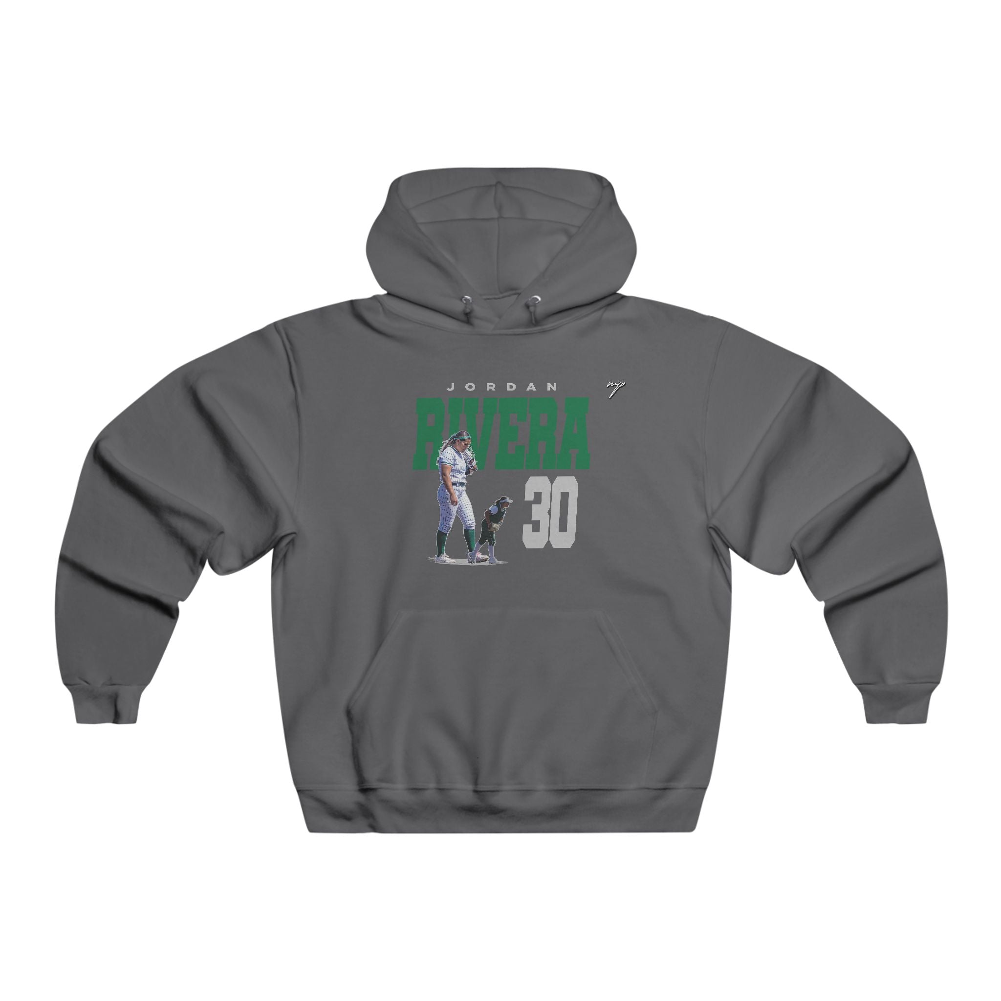 Jordan Rivera Vintage Hoodie