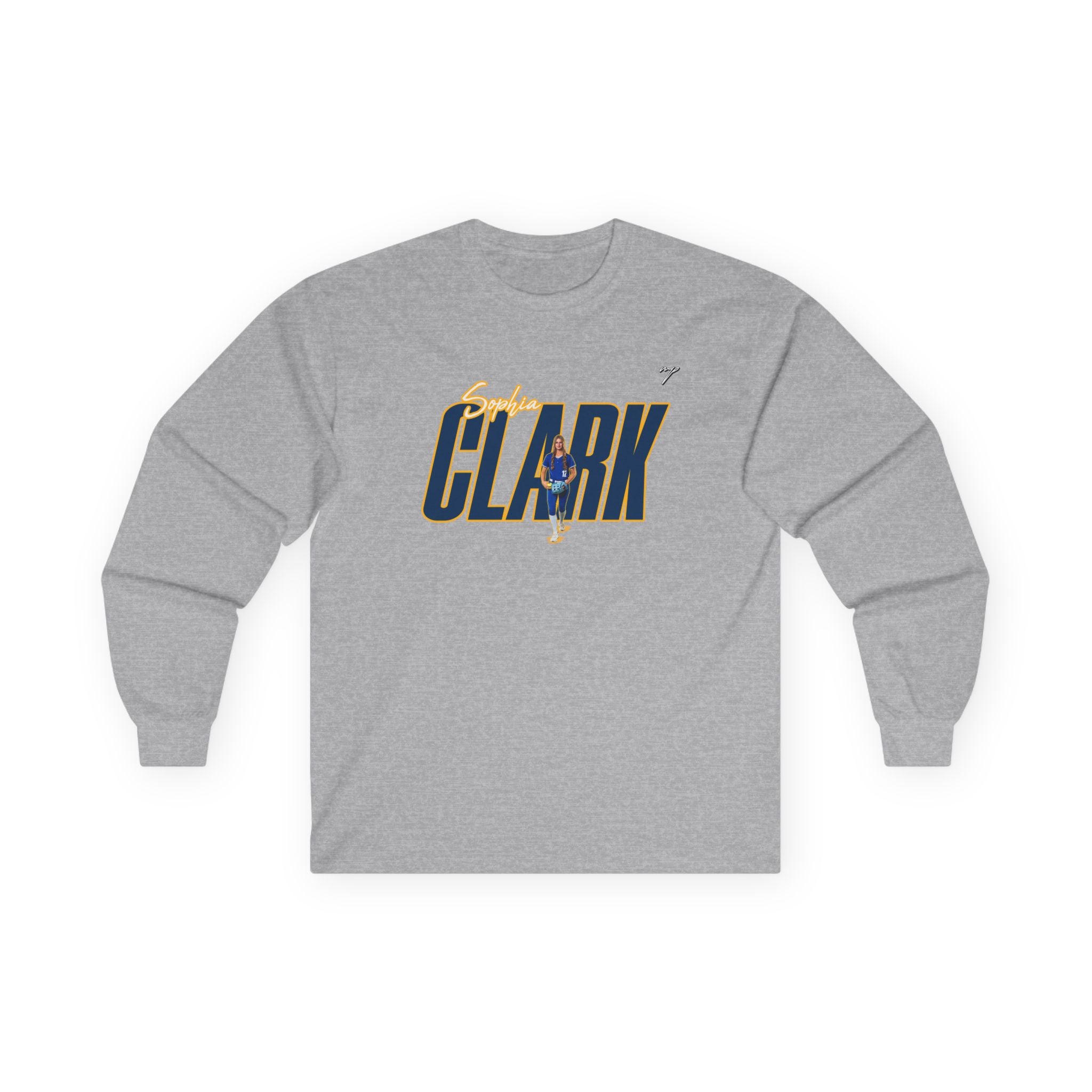 Sophia Clark Long Sleeve Tee