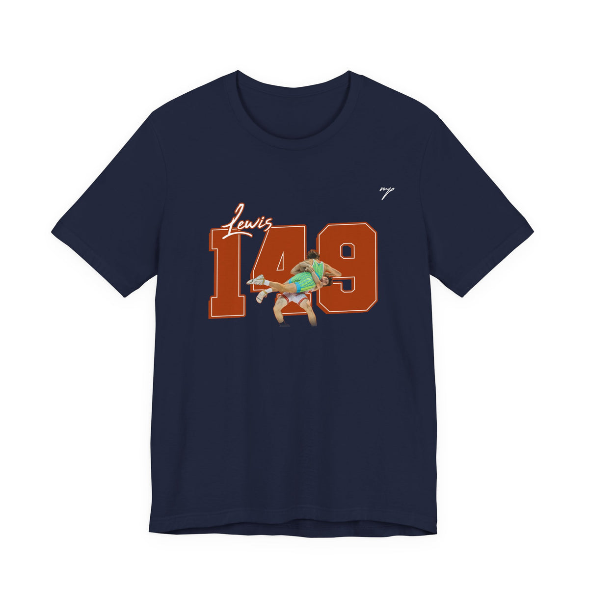 Michael Lewis Graphic Tee