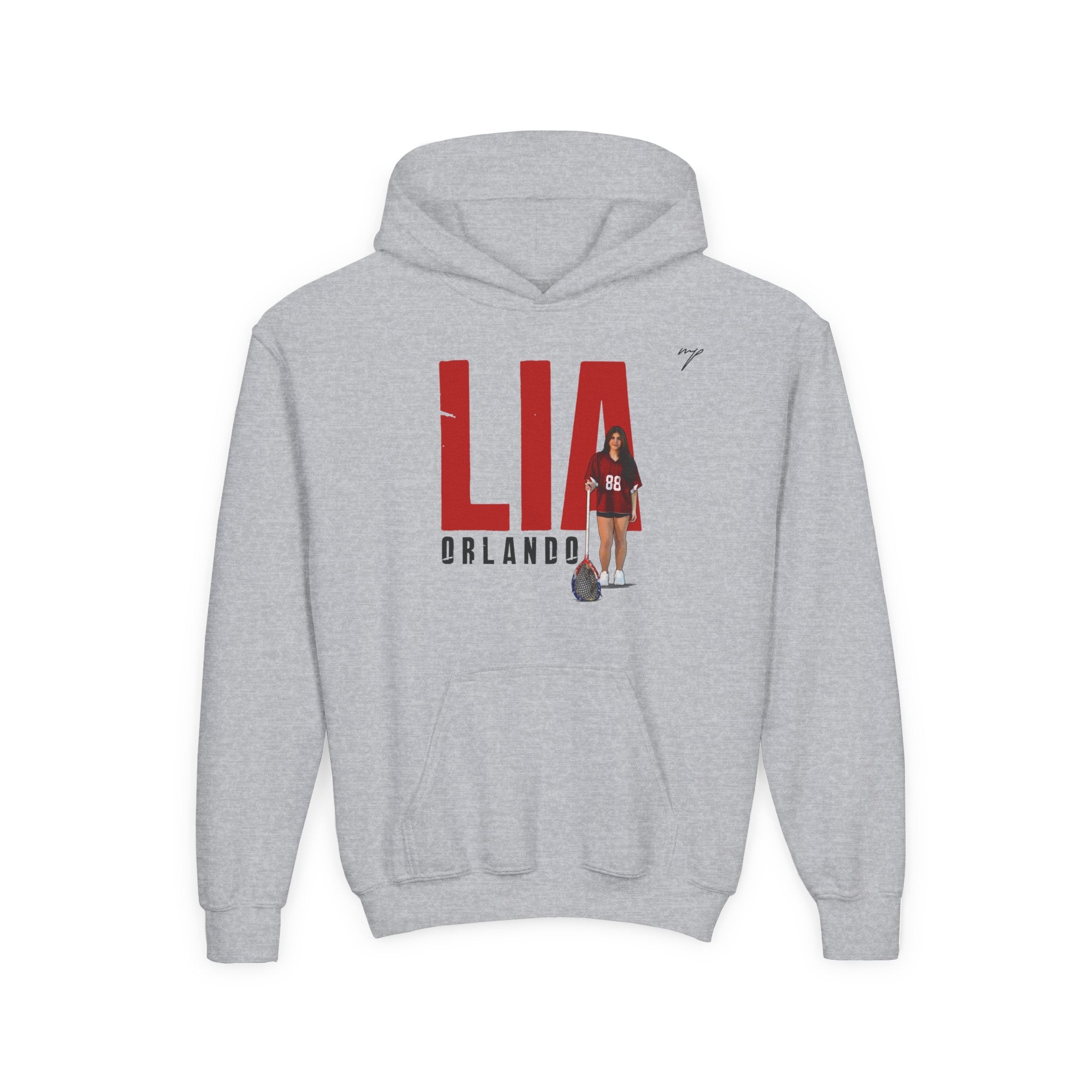 Lia Orlando YOUTH Hoodie