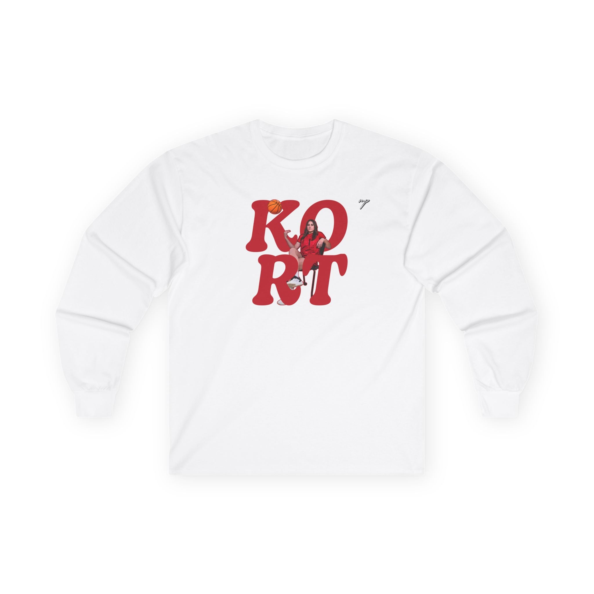 Kortney Doman Long Sleeve Tee