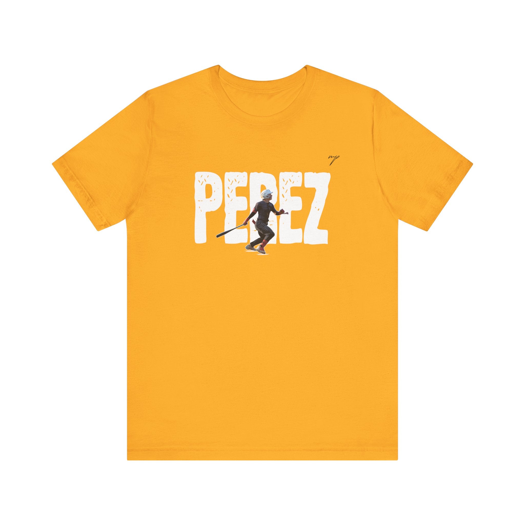 Xavier Perez Graphic Tee