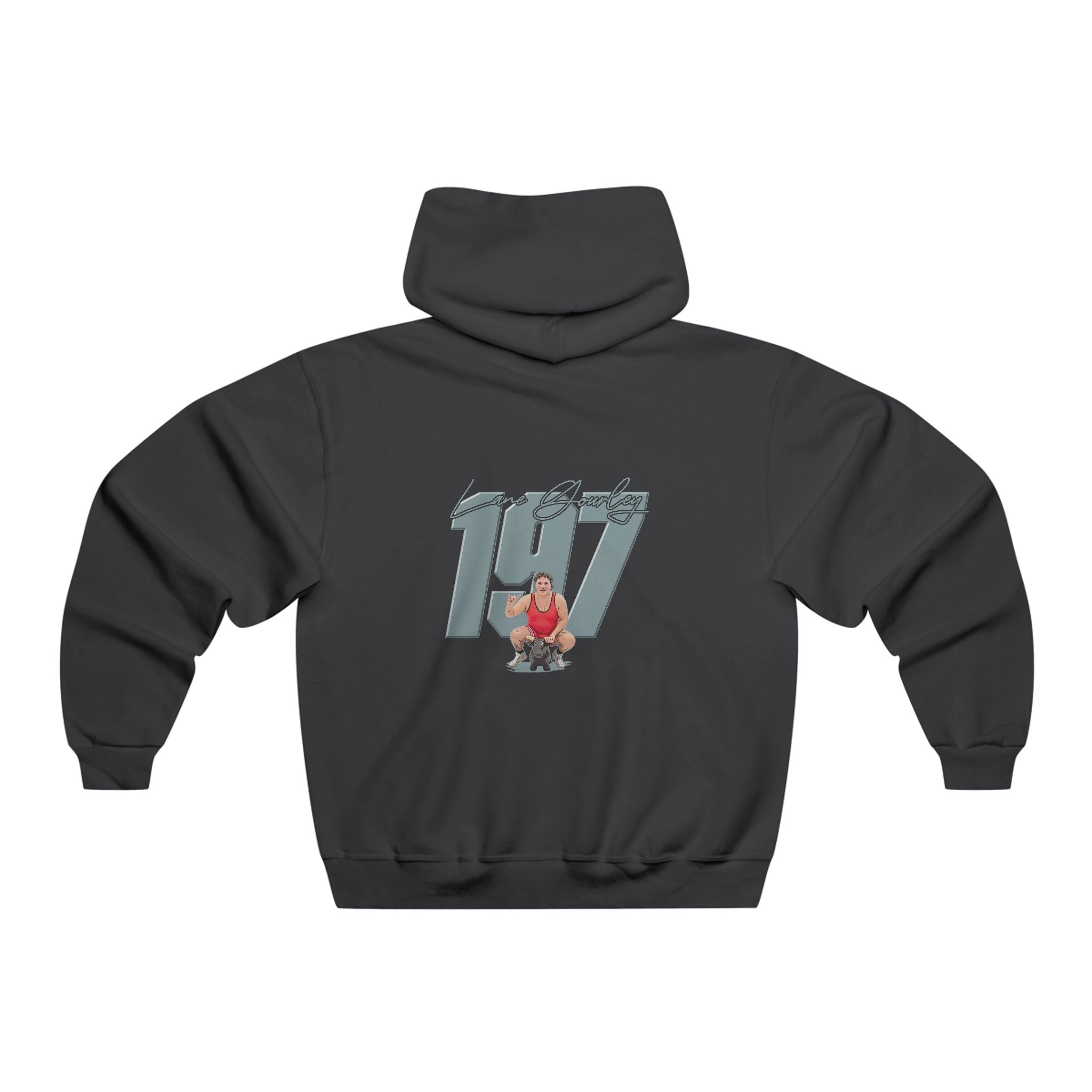 Lane Gourley Vintage Hoodie