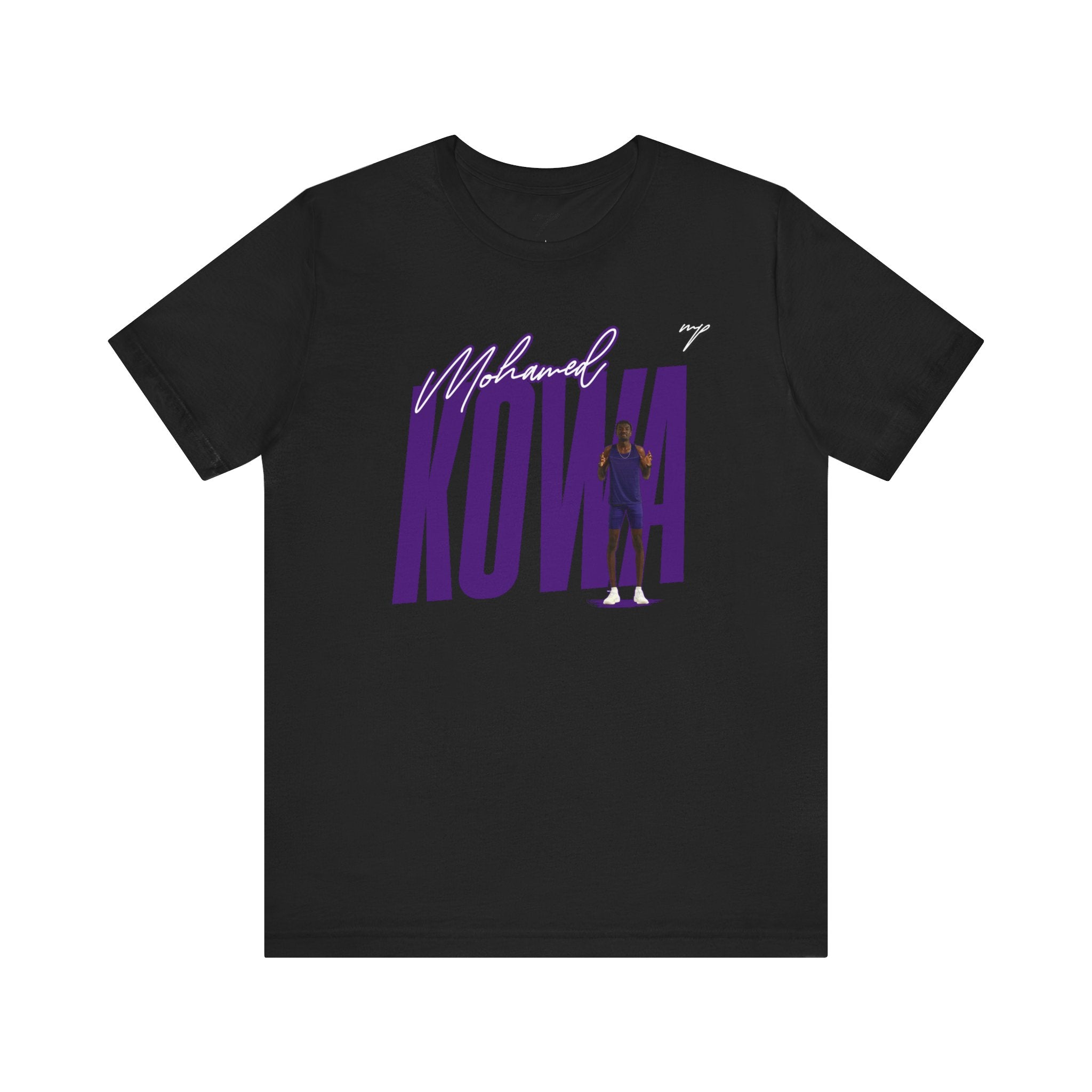 Mohamed Kowa Graphic Tee