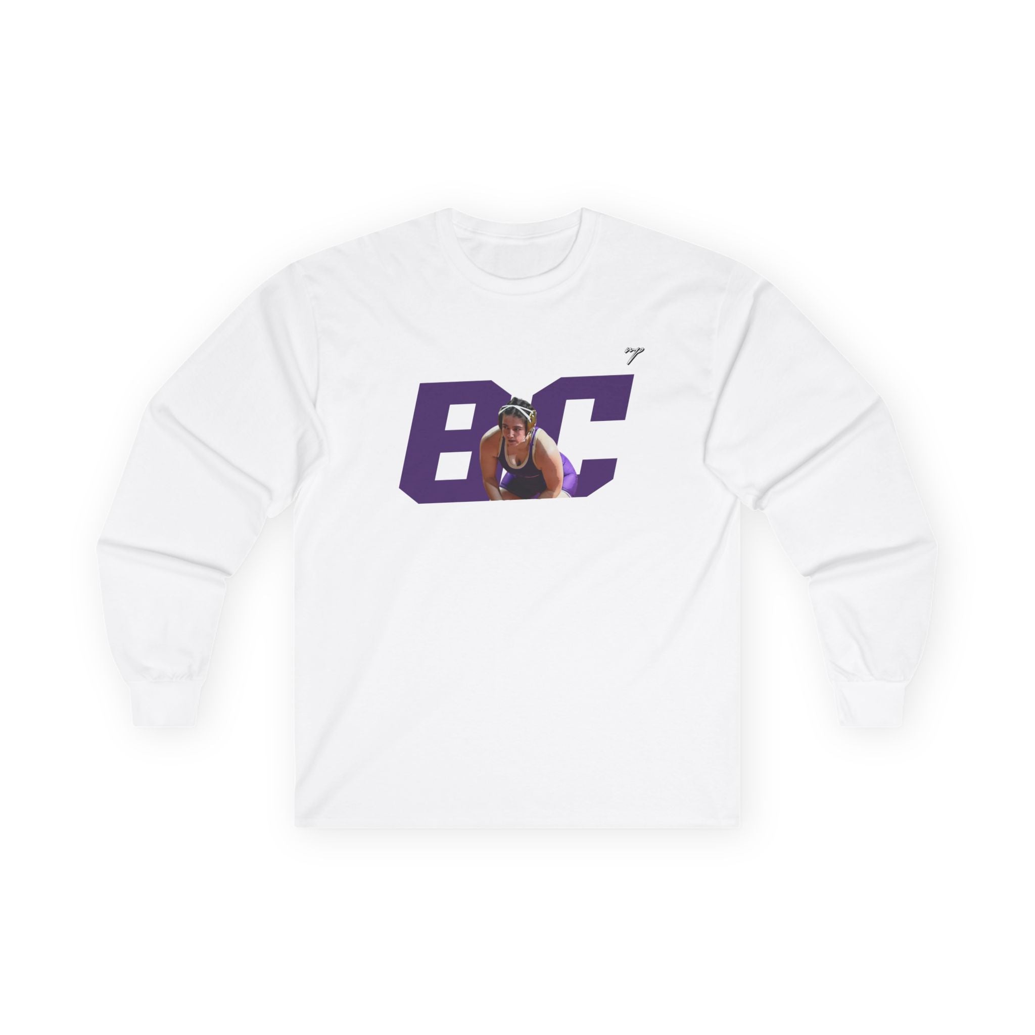 Brynn Campbell Long Sleeve Tee
