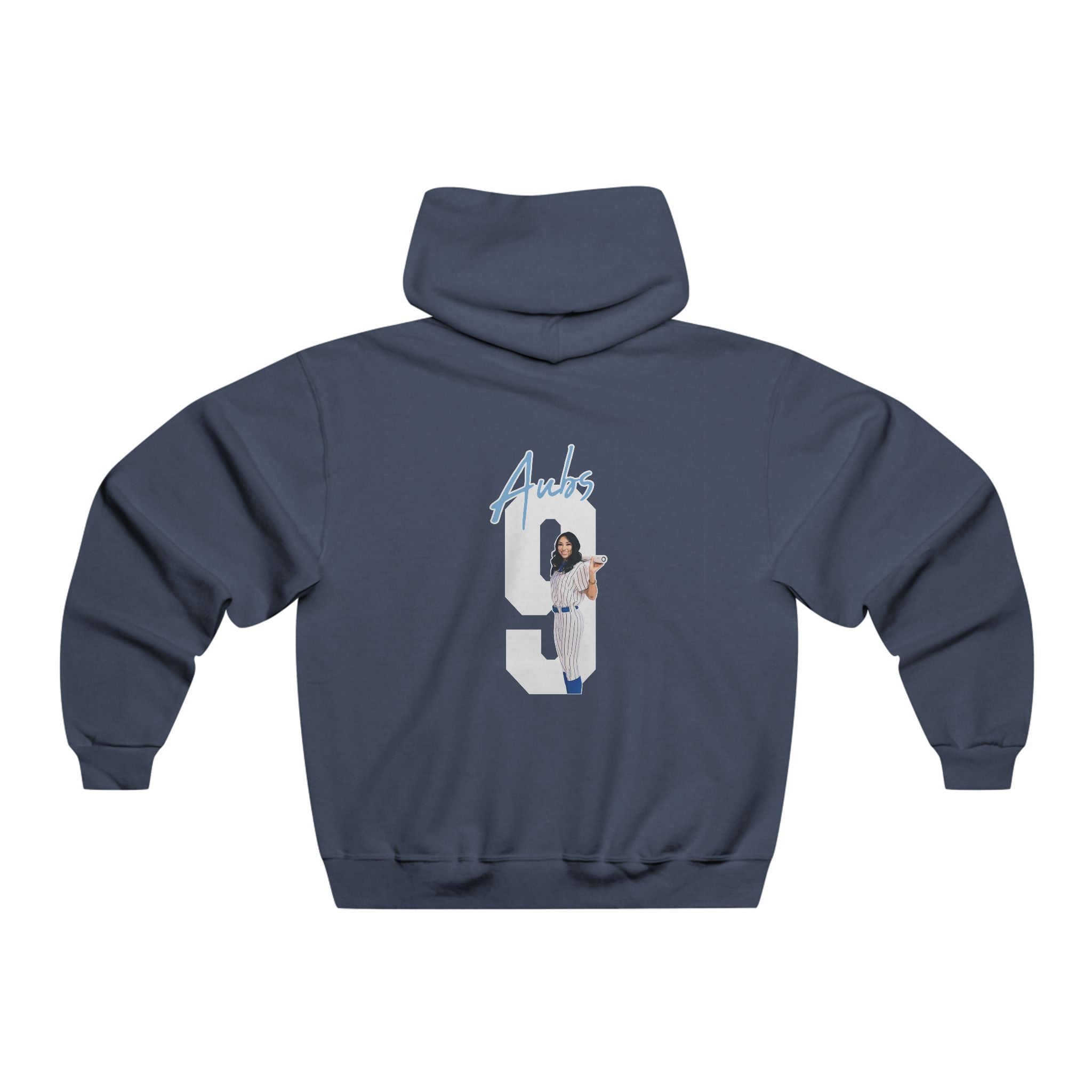 Aubriella Martinez Vintage Hoodie