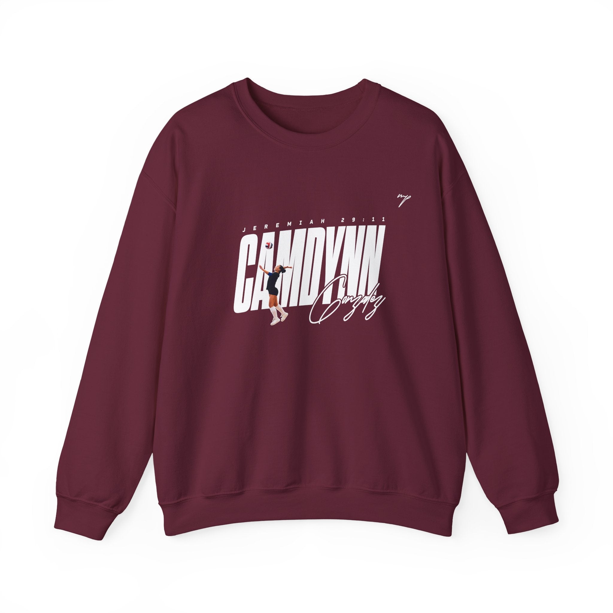 Camdynn Gonzalez Crewneck