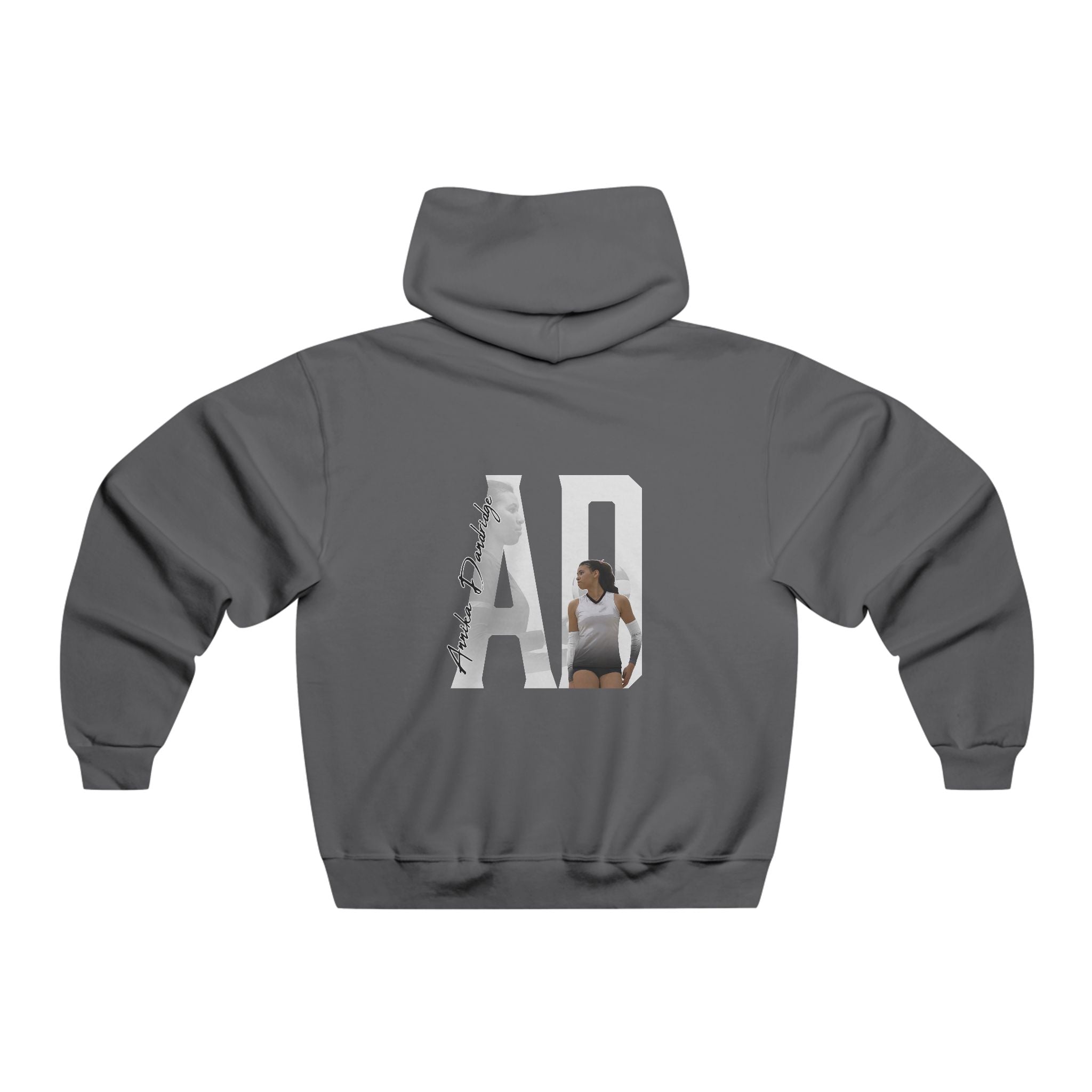 Annika Dandridge Vintage Hoodie