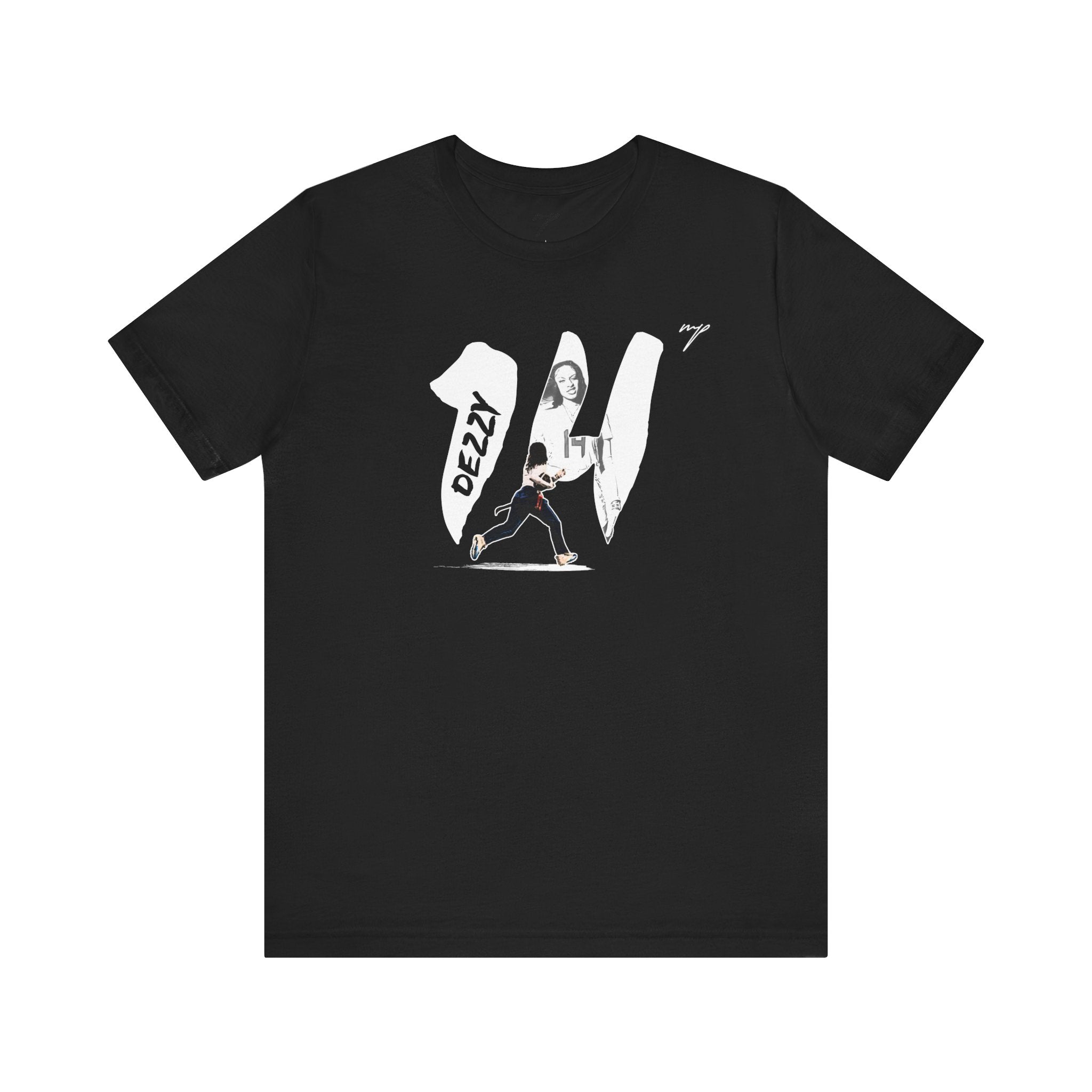 Destiny Dyer Graphic Tee