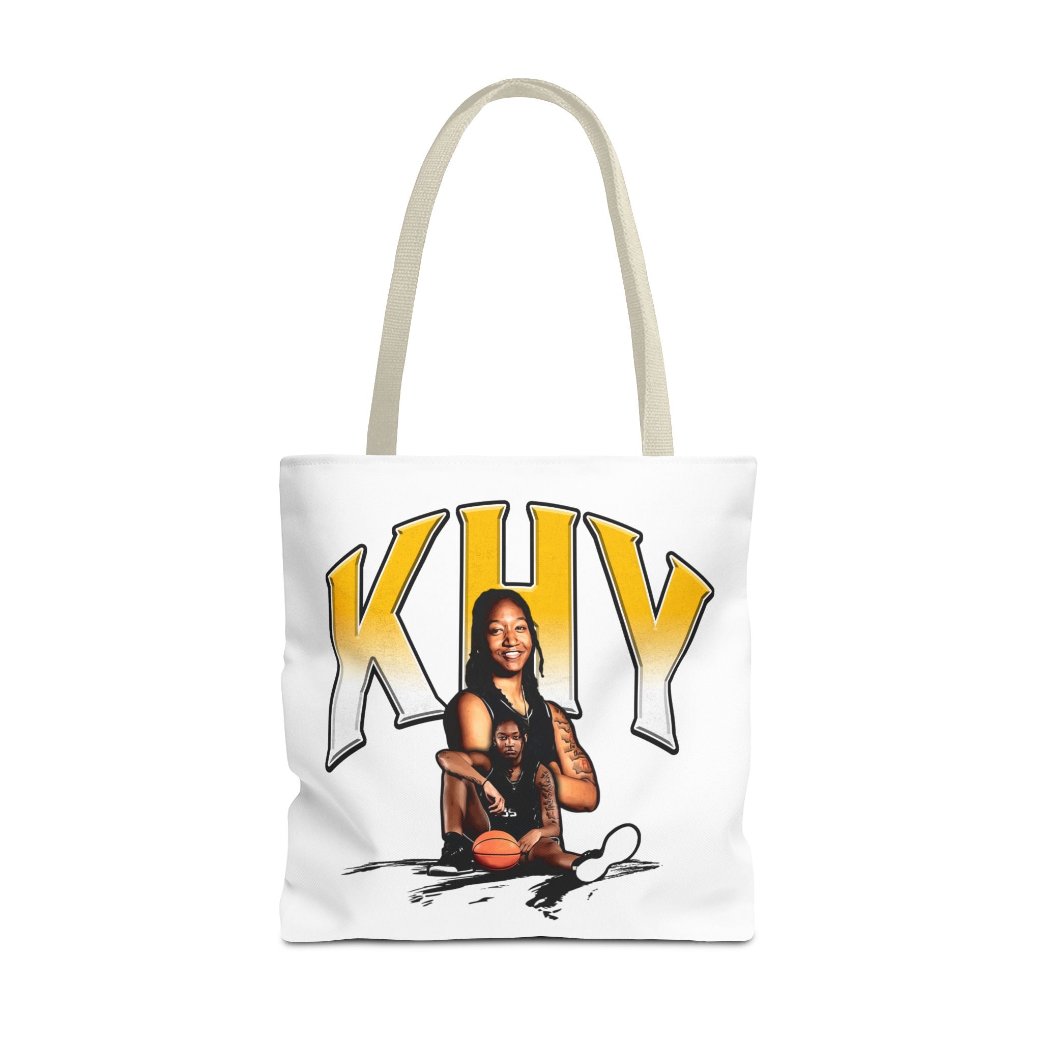 Khyala Ngodu Custom Tote Bag