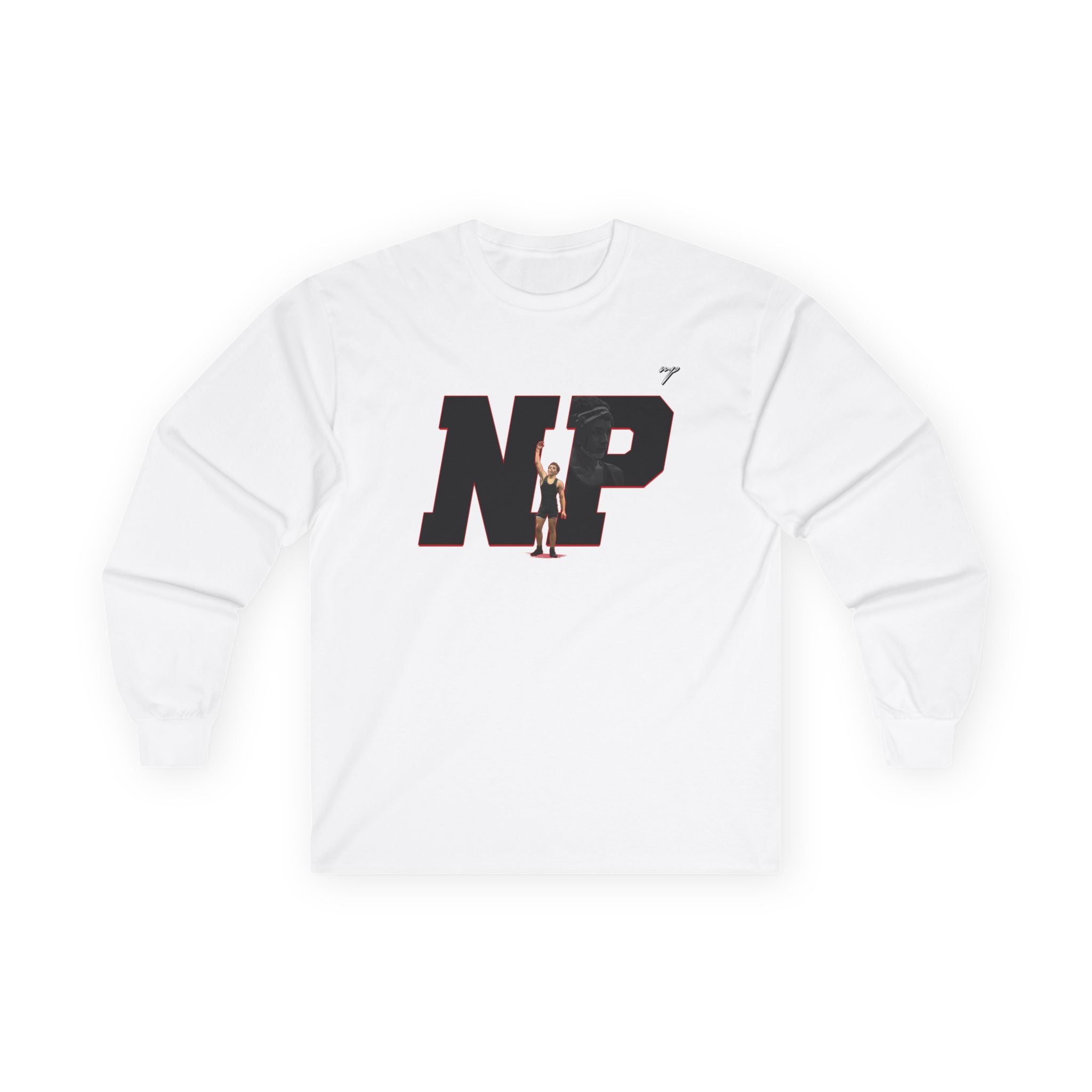 Nickolas Perez Long Sleeve Tee