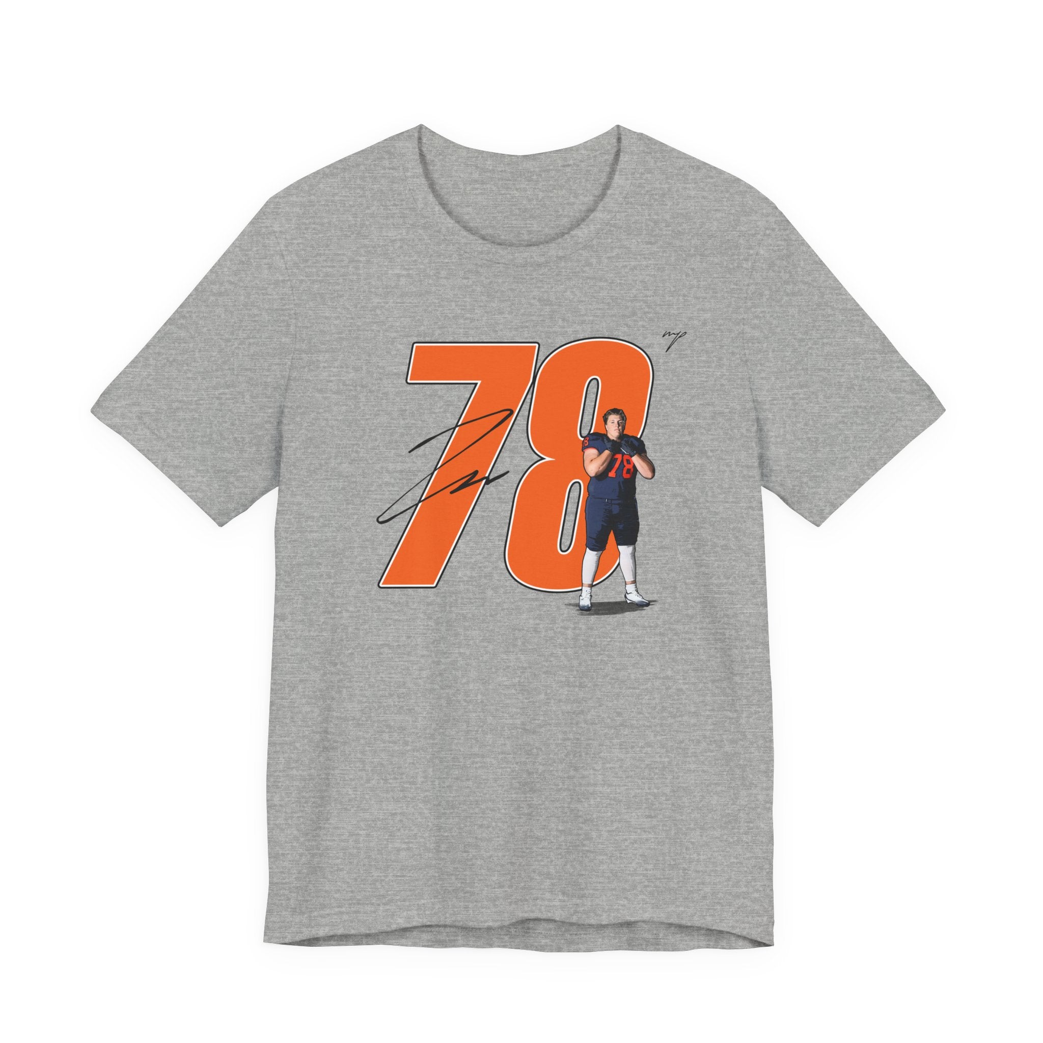 Josh Pritzlaff Graphic Tee