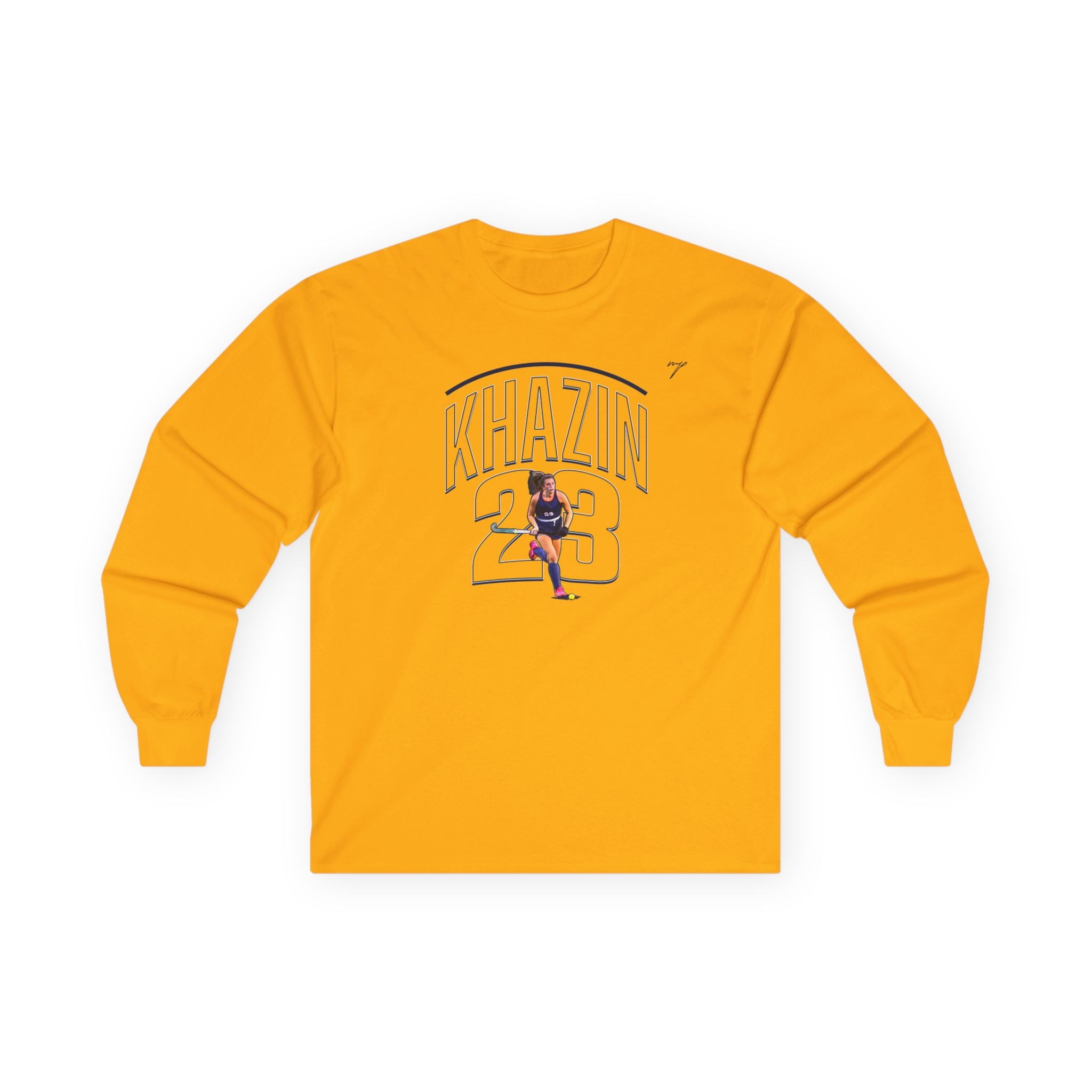 Mia Khazin Long Sleeve