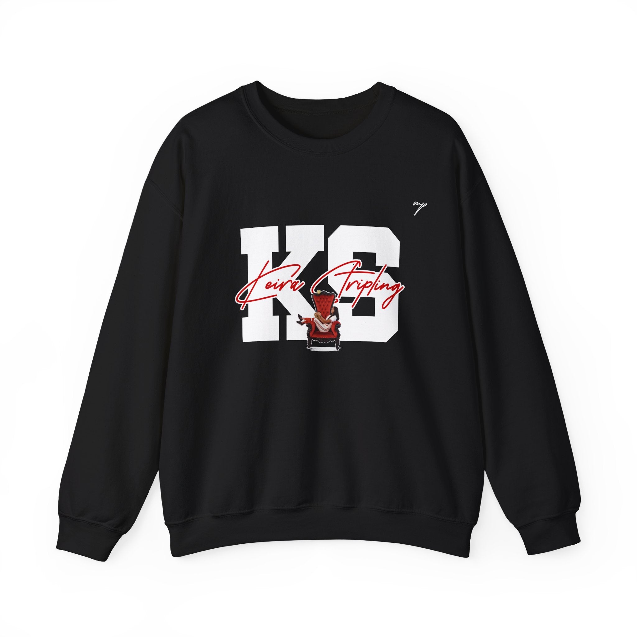 Keira Stripling Crewneck