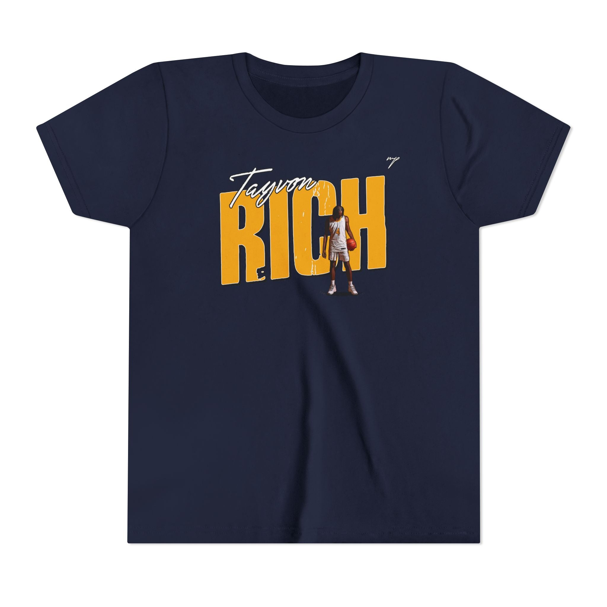 Tayvon Rich YOUTH Graphic Tee