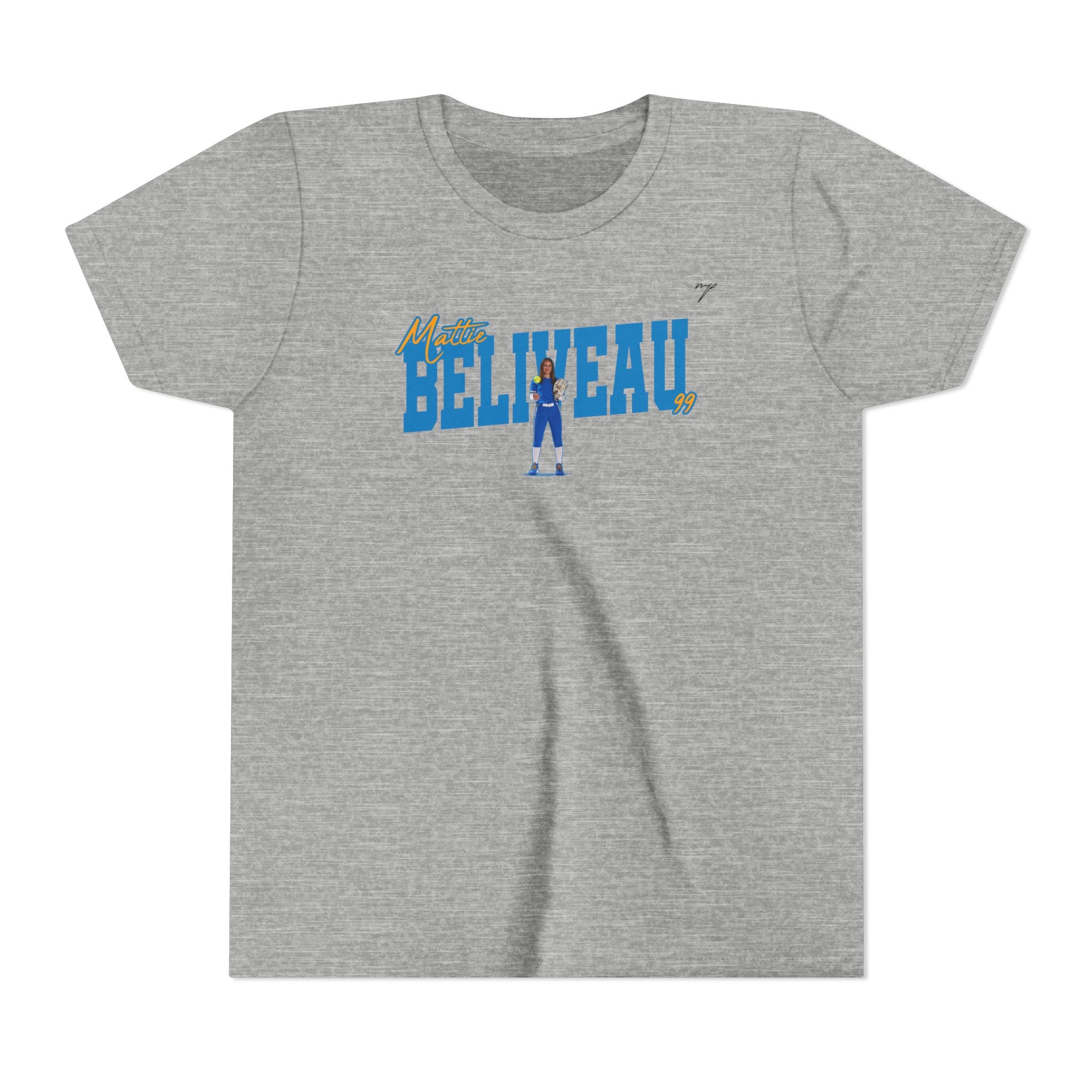 Mattie Beliveau YOUTH Graphic Tee