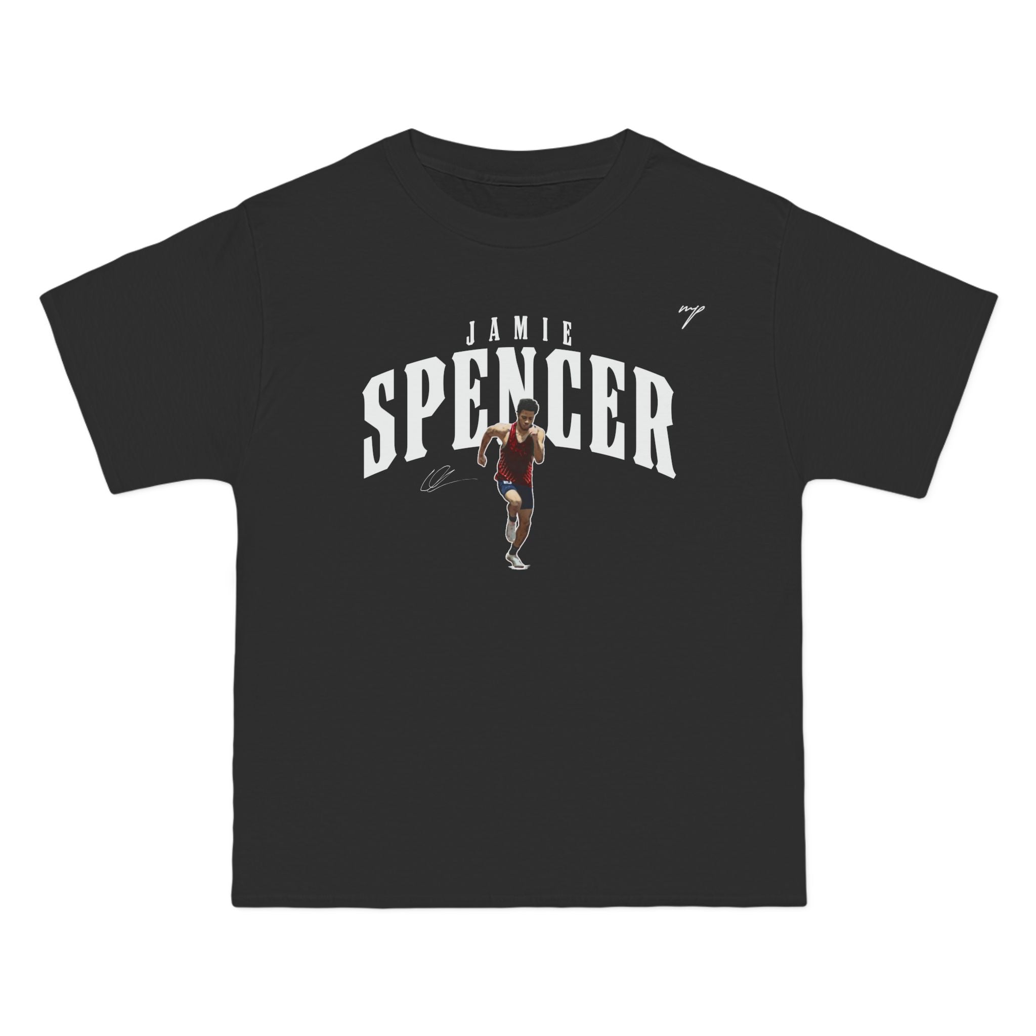 Jamie Spencer Vintage Tee