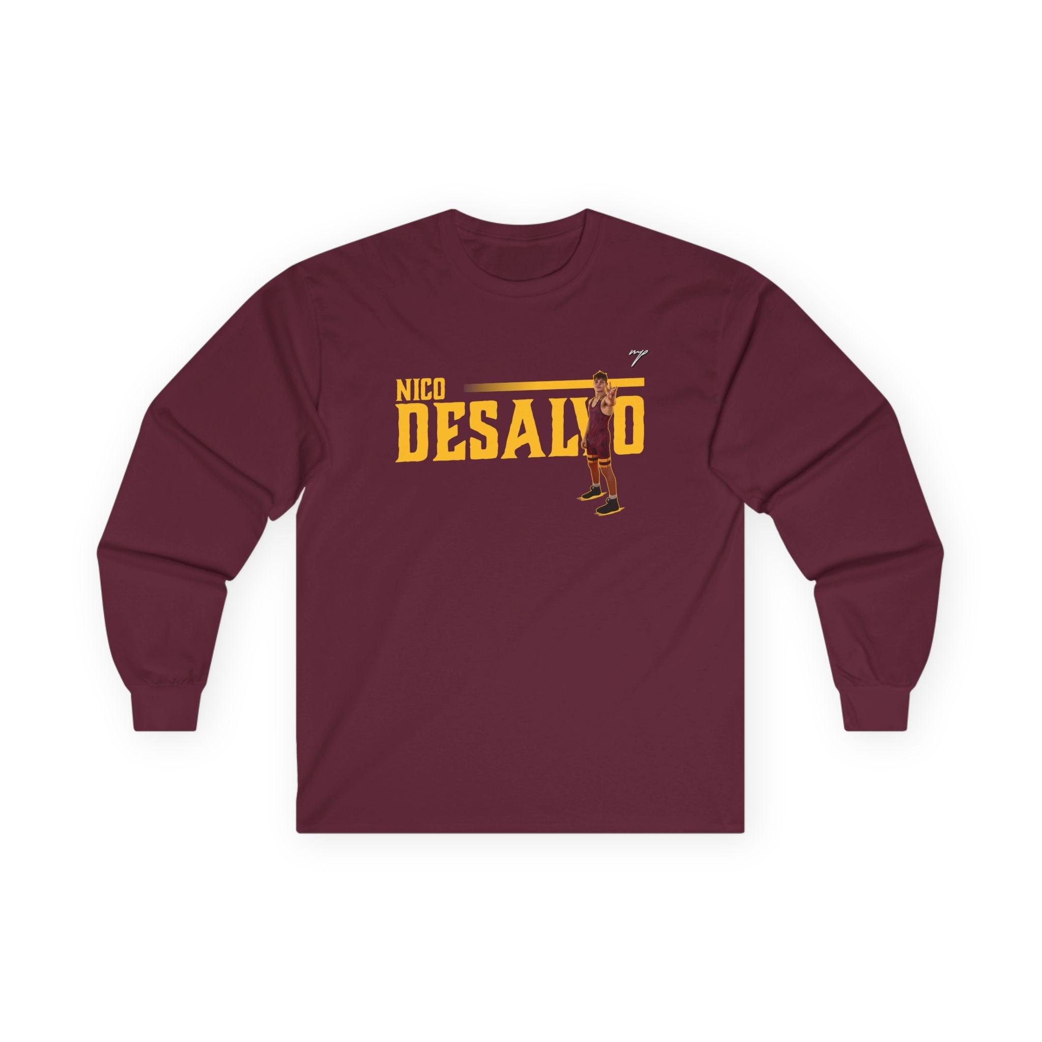 Nico DeSalvo Long Sleeve Tee