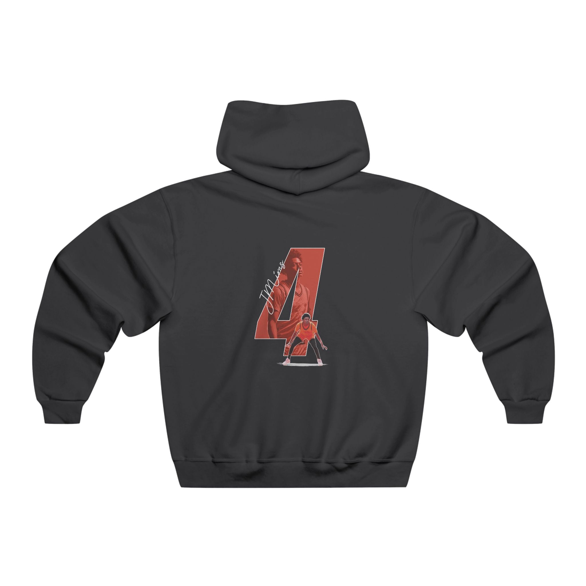 Justin Mims Vintage Hoodie