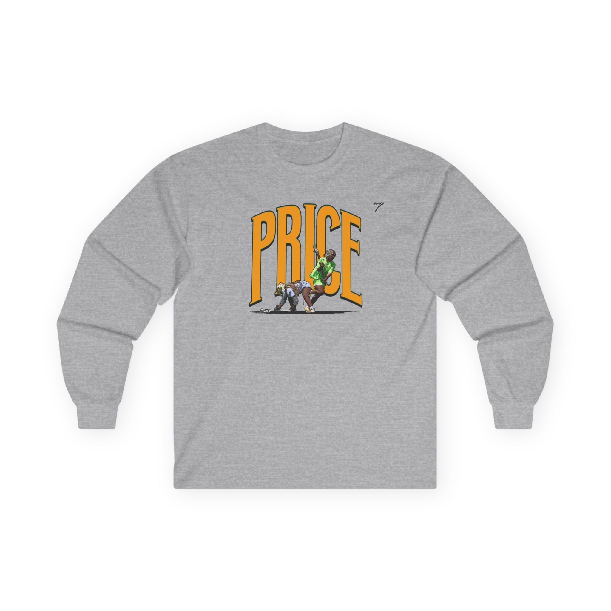 Sydni Price Long Sleeve