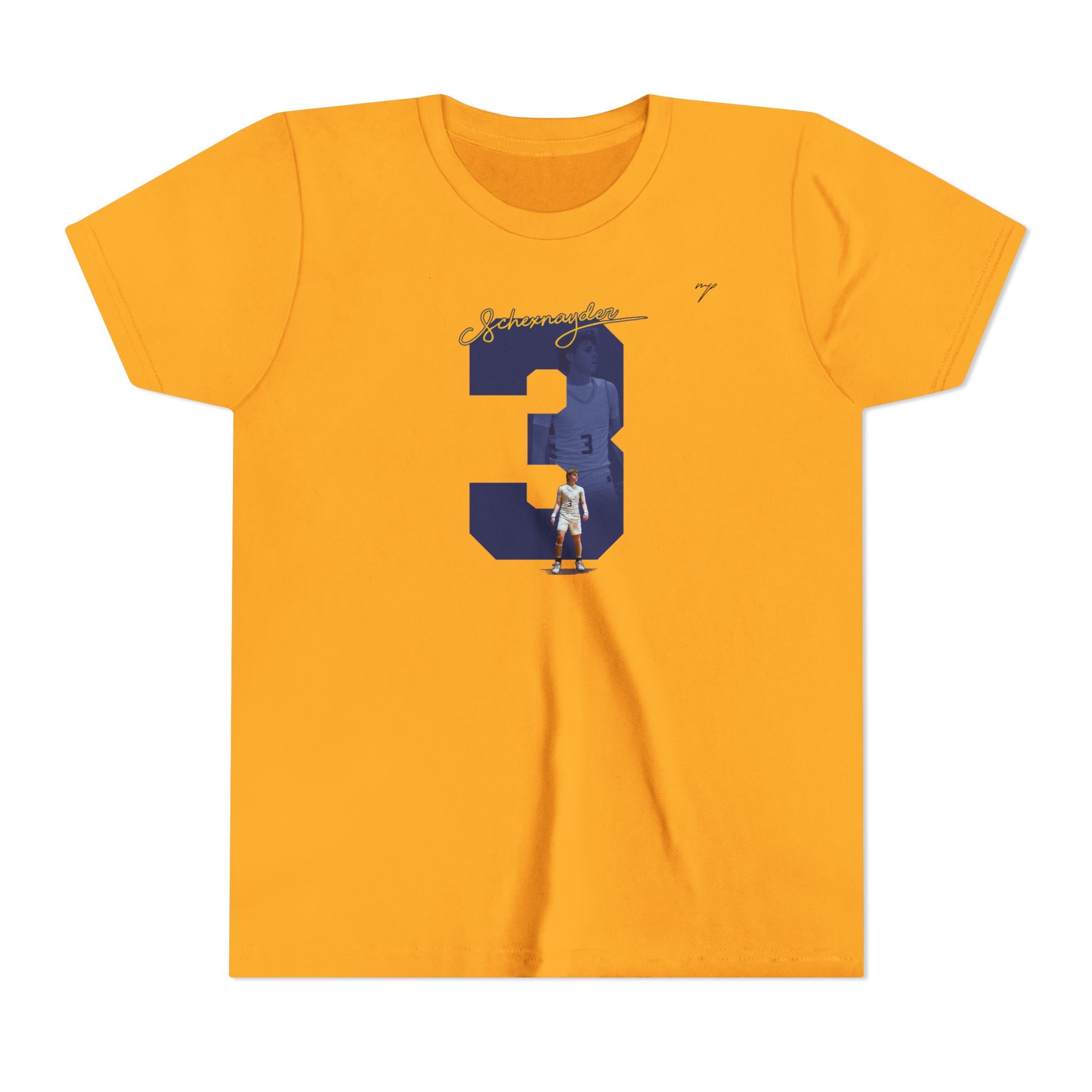 Kamryn Schexnayder YOUTH Graphic Tee