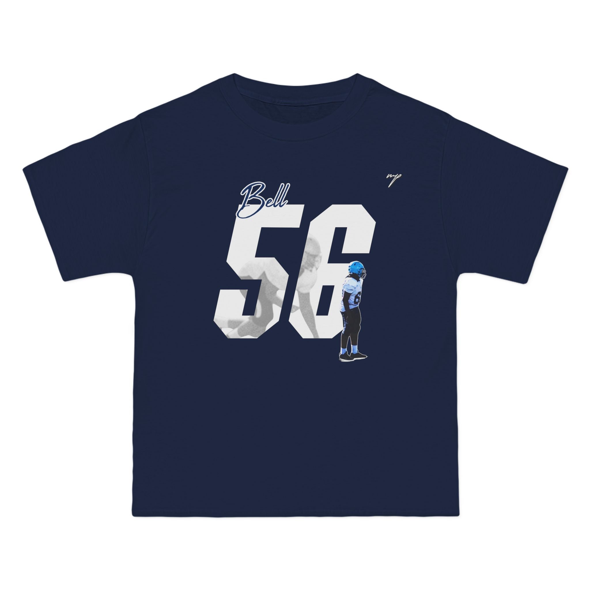 Adonije Bell Vintage Tee