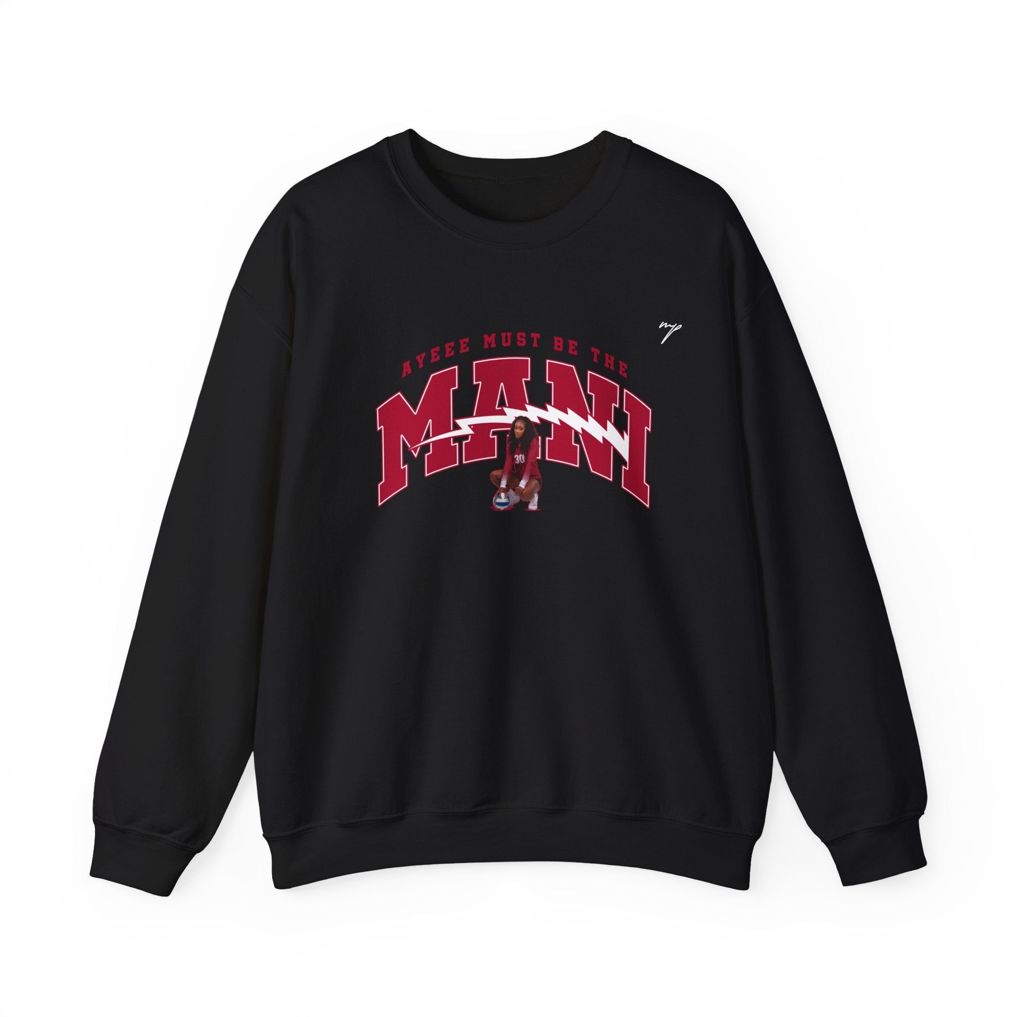 Romani Thurman Crewneck