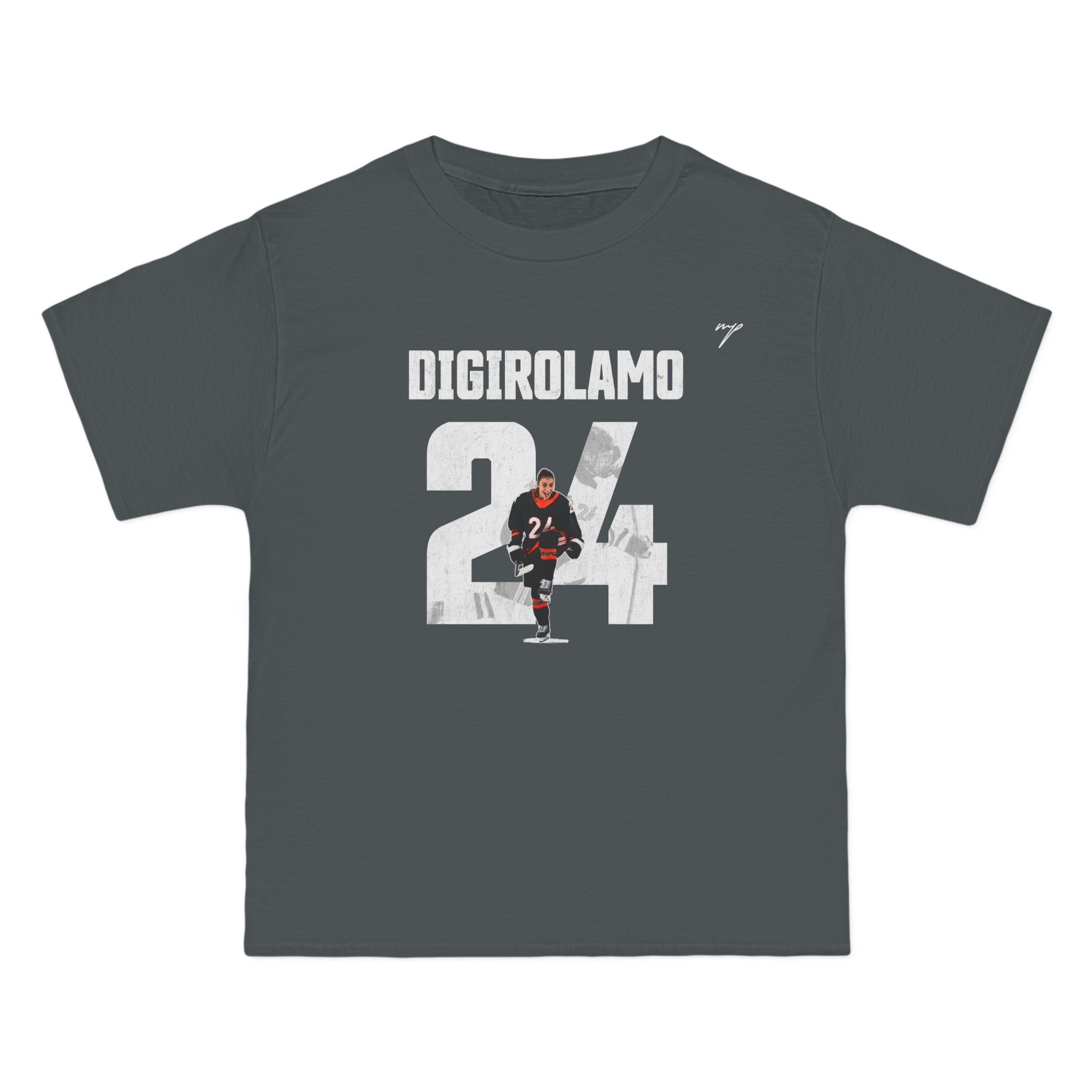Lucia DiGirolamo Vintage Tee