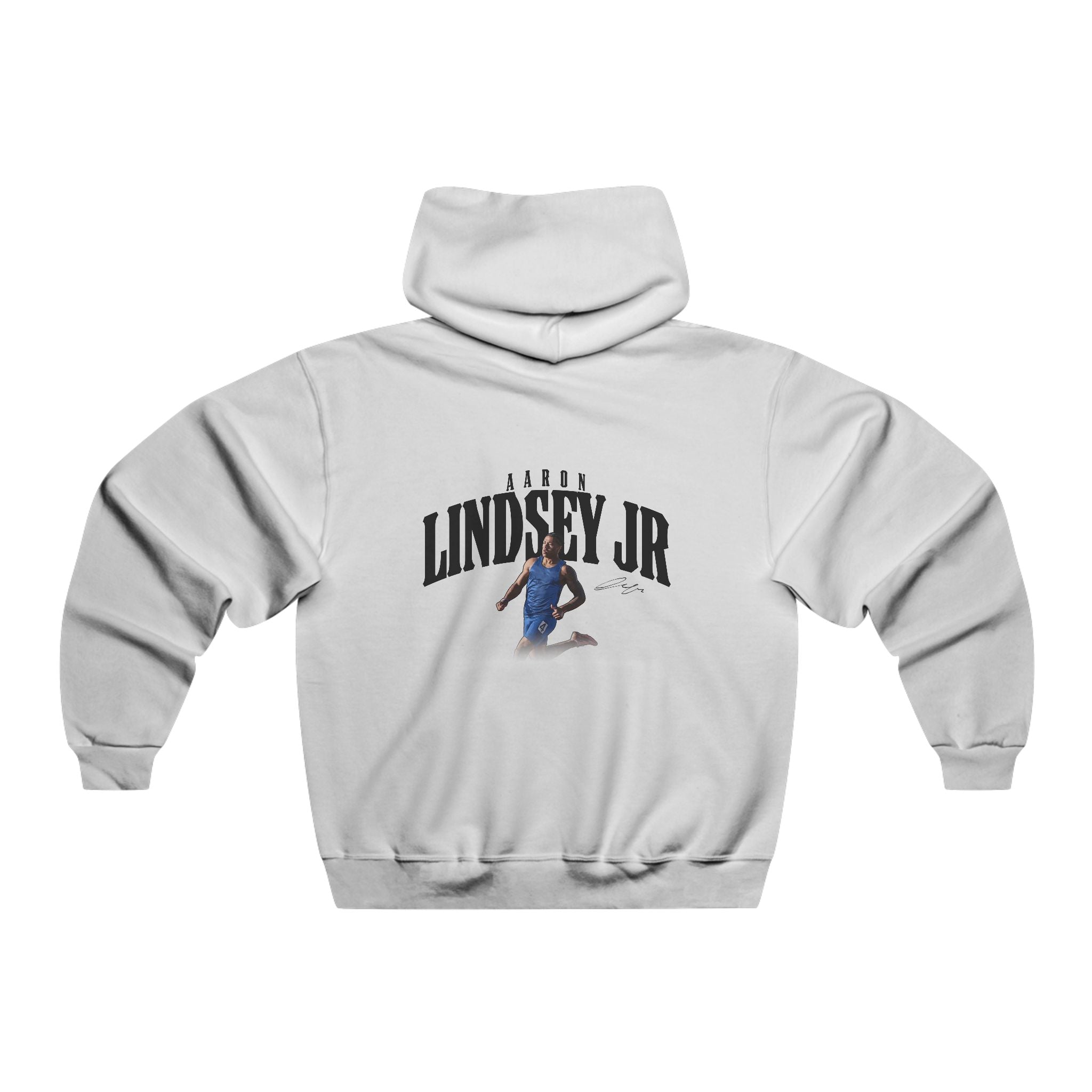 Aaron Lindsey Jr Vintage Hoodie