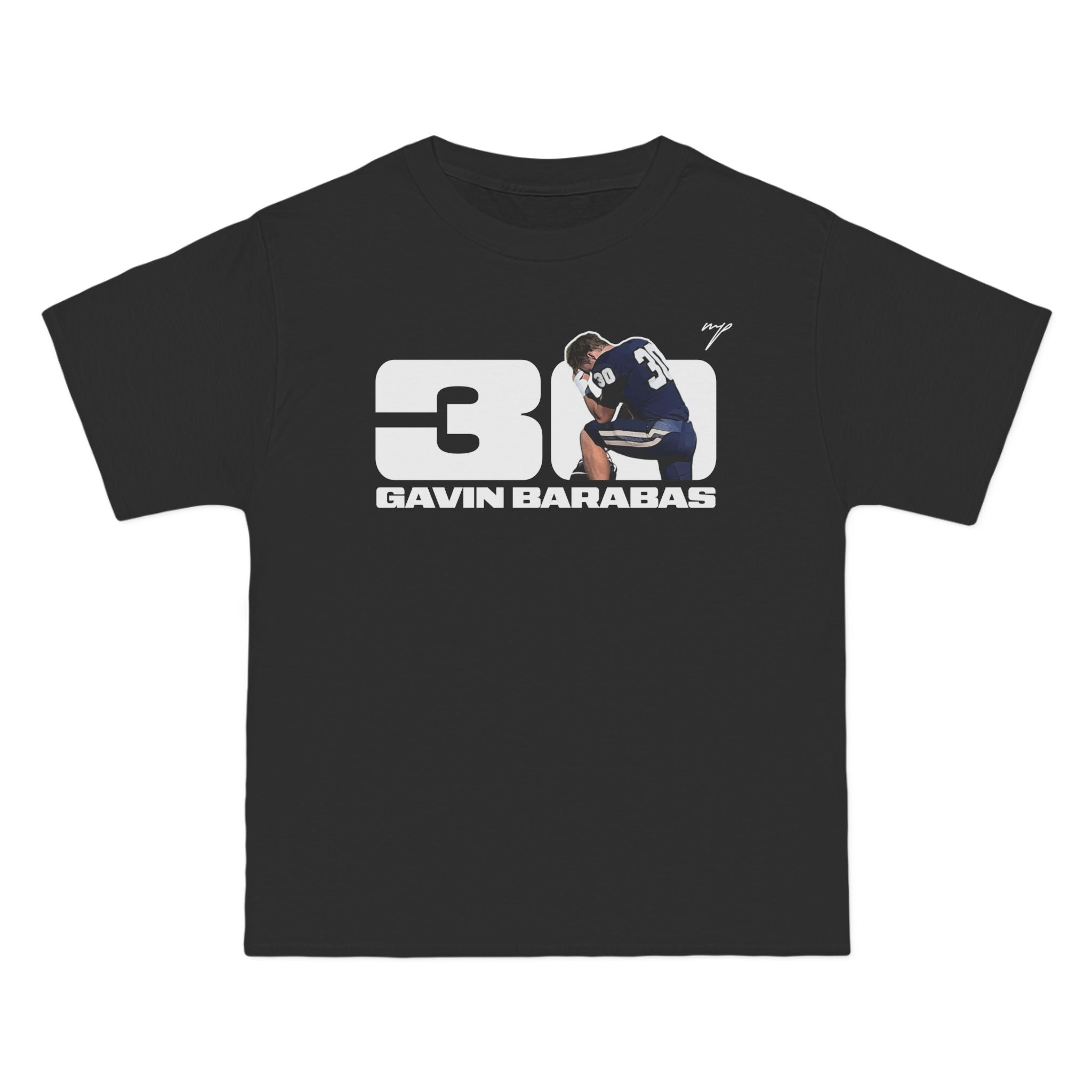 Gavin Barabas Vintage Tee