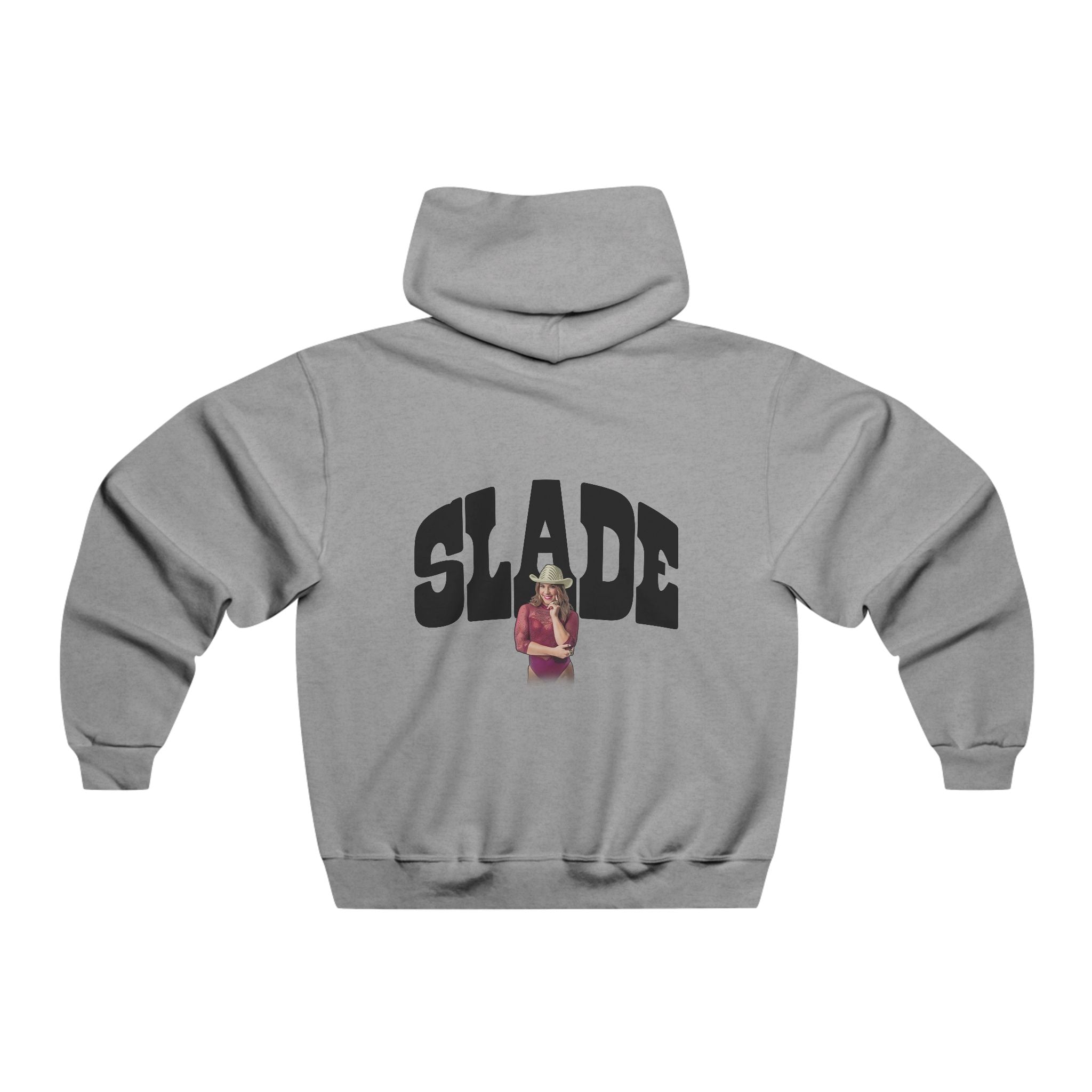 Kelsey Slade Vintage Hoodie