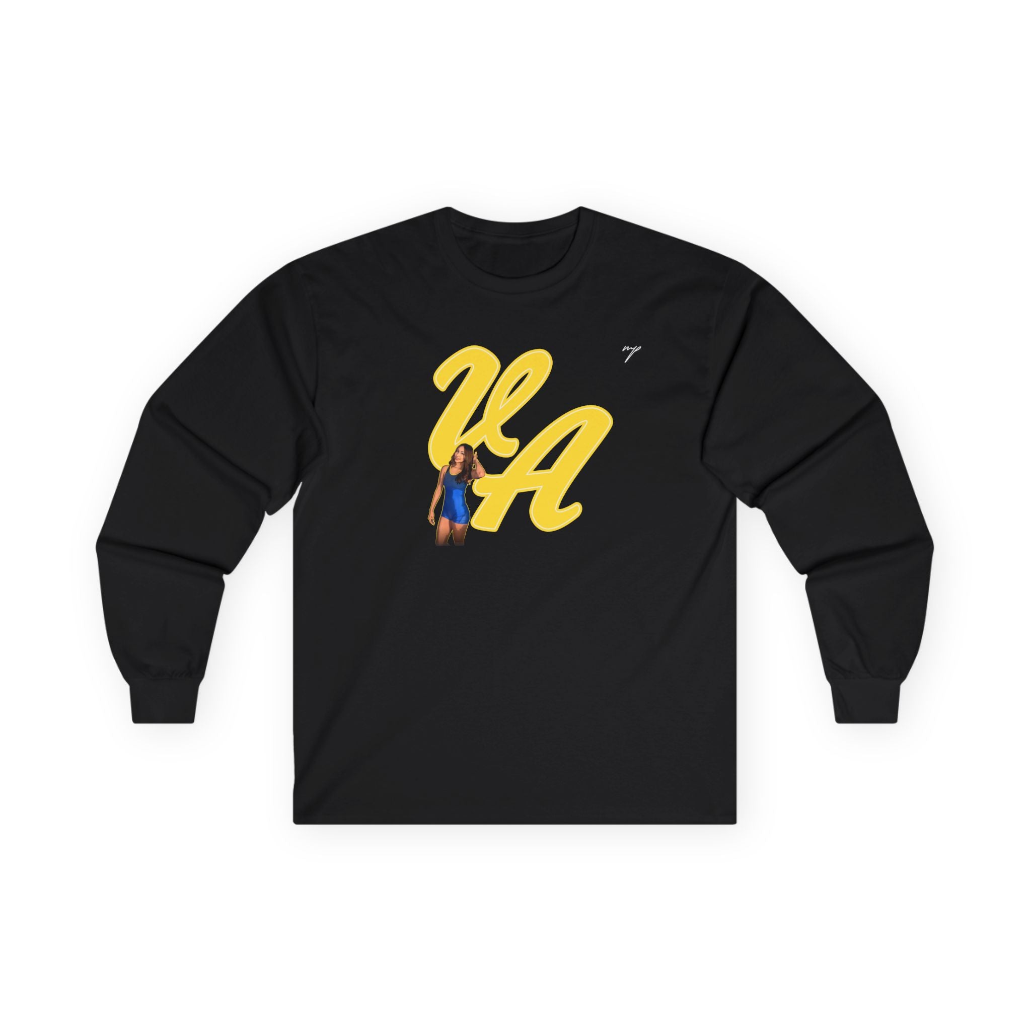 Vanessa Alvarado Long Sleeve Tee