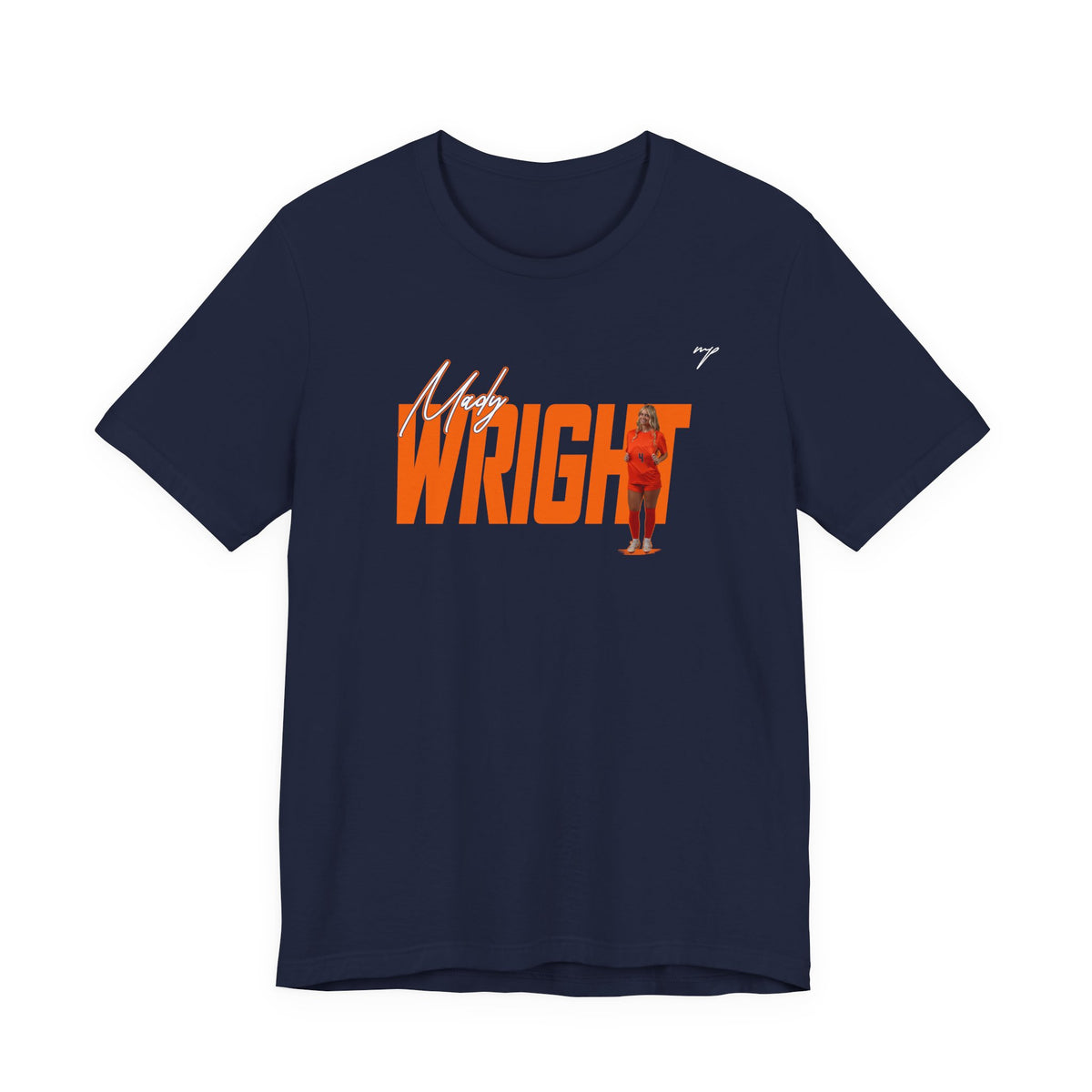 Mady Wright Graphic Tee