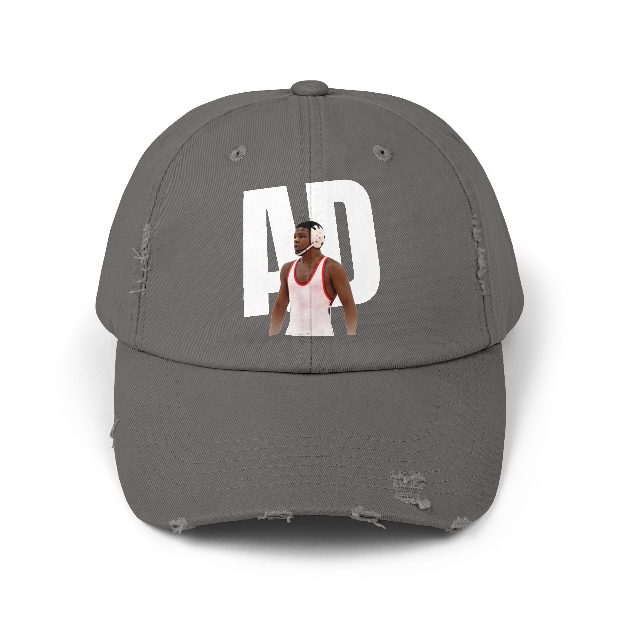 Adaias Ortiz Distressed Dad Cap
