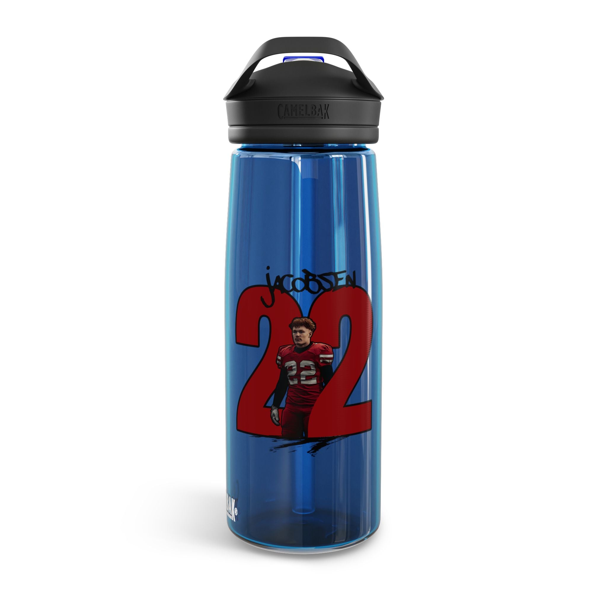 Kaiden Jacobsen CamelBak Water Bottle