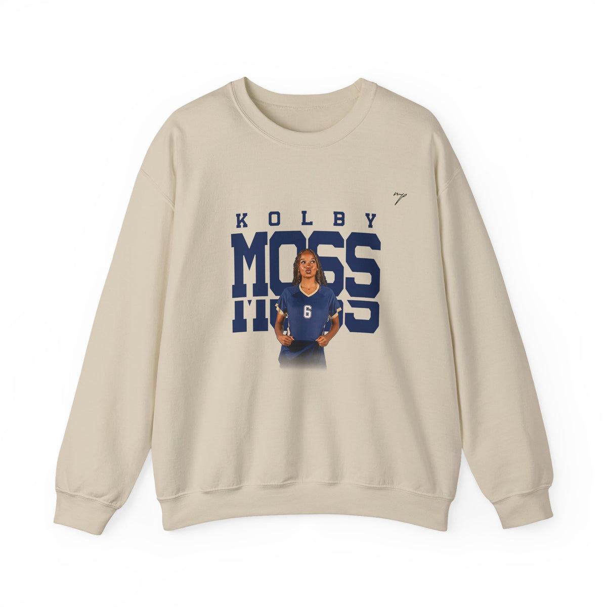 Kolby Moss Crewneck
