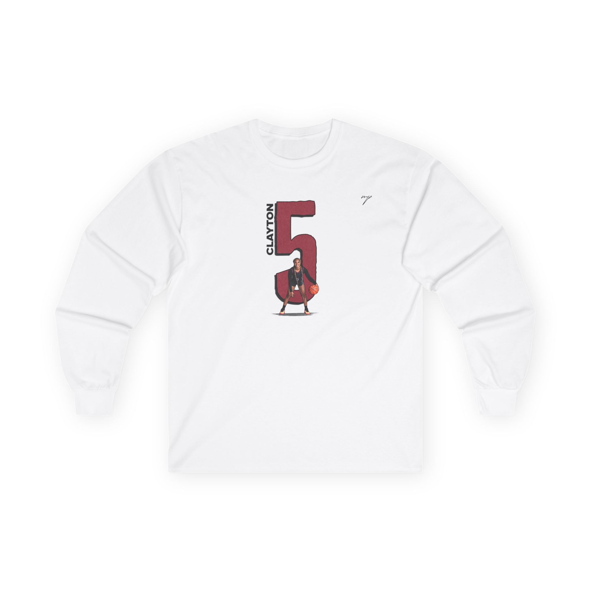 Jailynn Clayton Long Sleeve