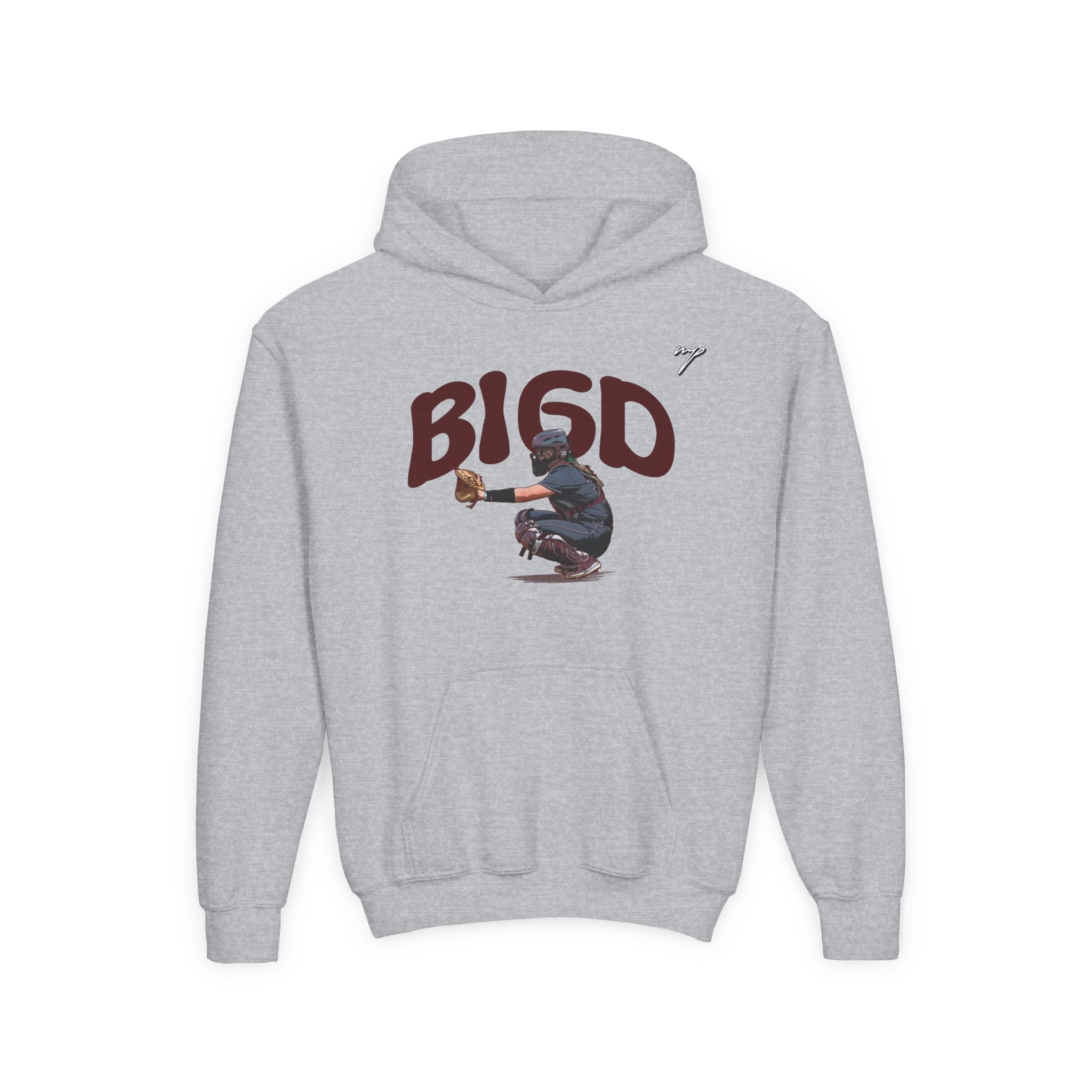 DeeDee Baldwin Youth Hoodie