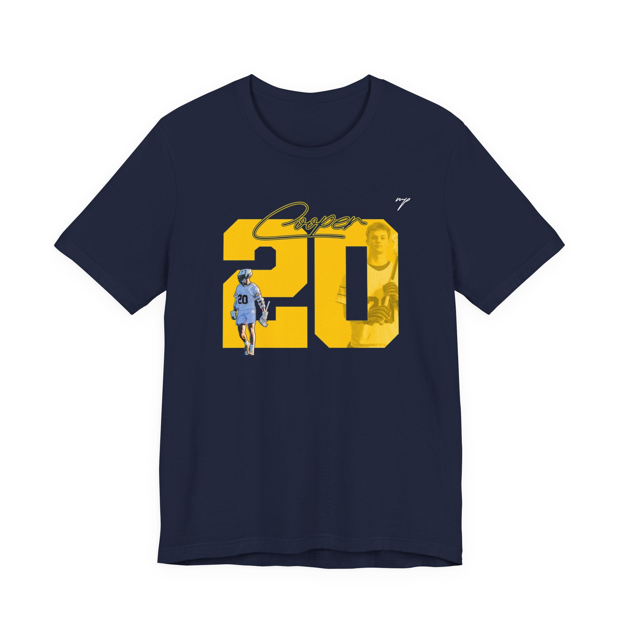 Tieson Cooper Graphic Tee