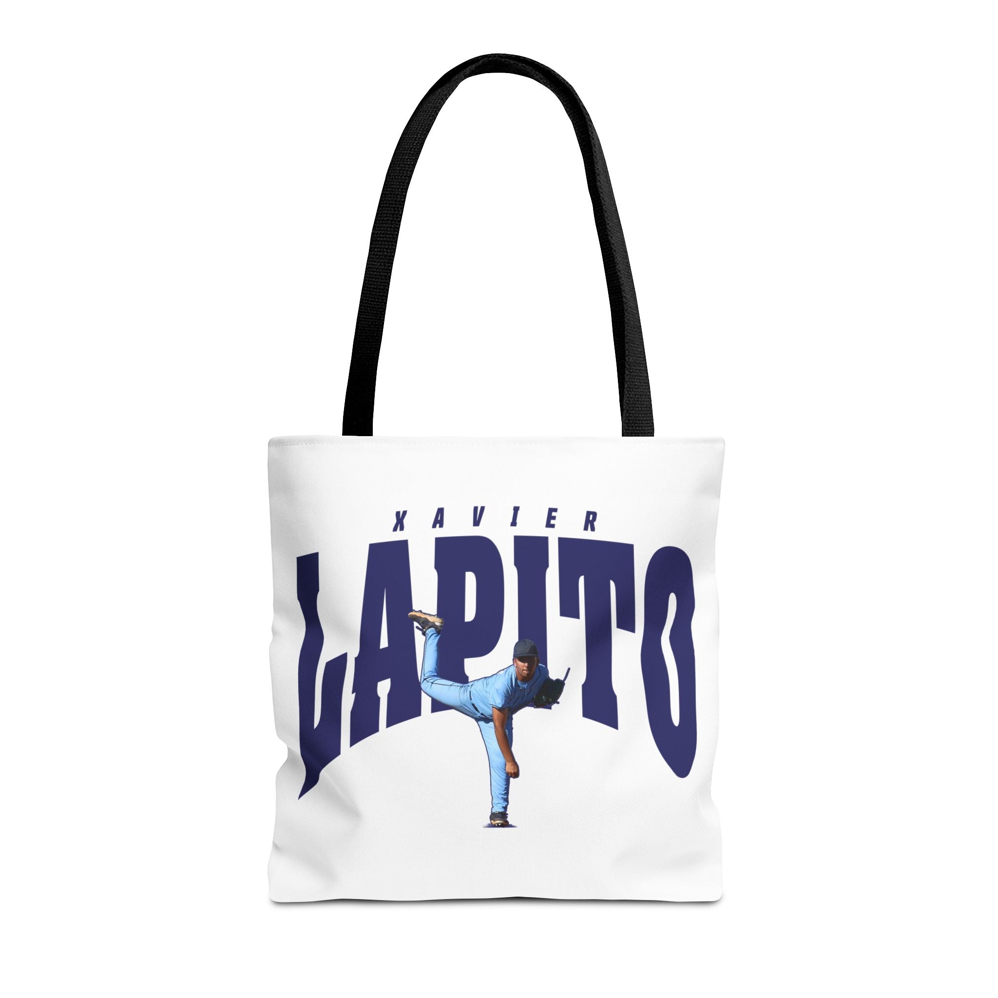 Xavier Lapito Tote Bag