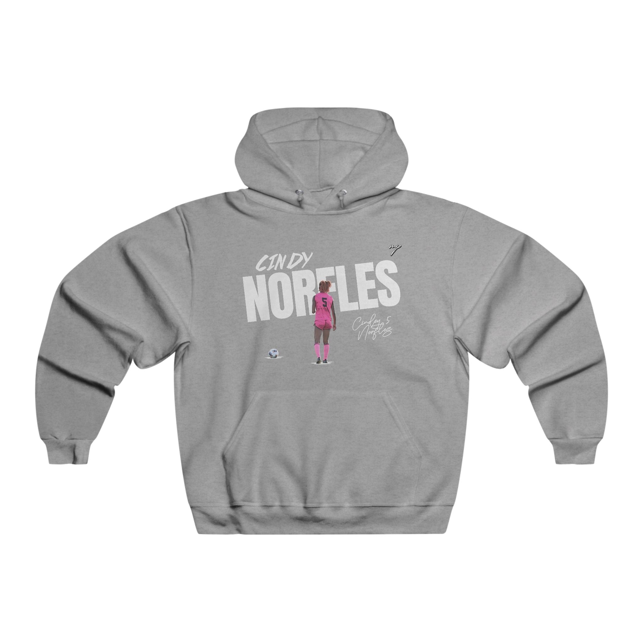 Cindy Norfles Vintage Hoodie