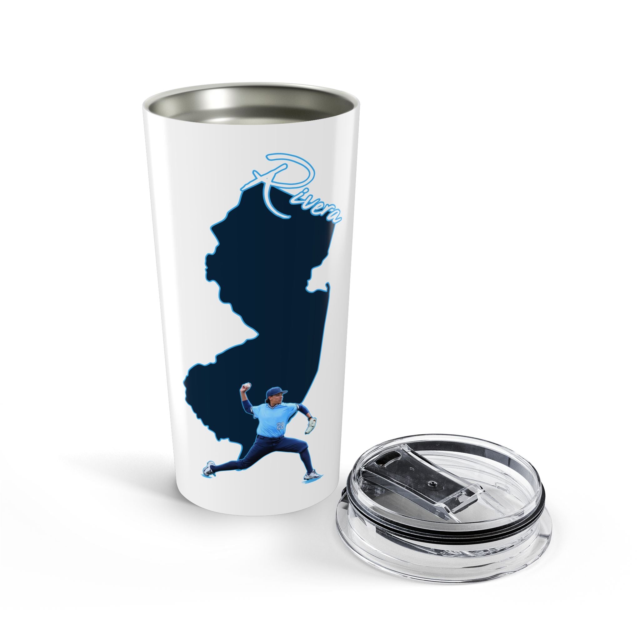 Noah Rivera Tumbler Mug
